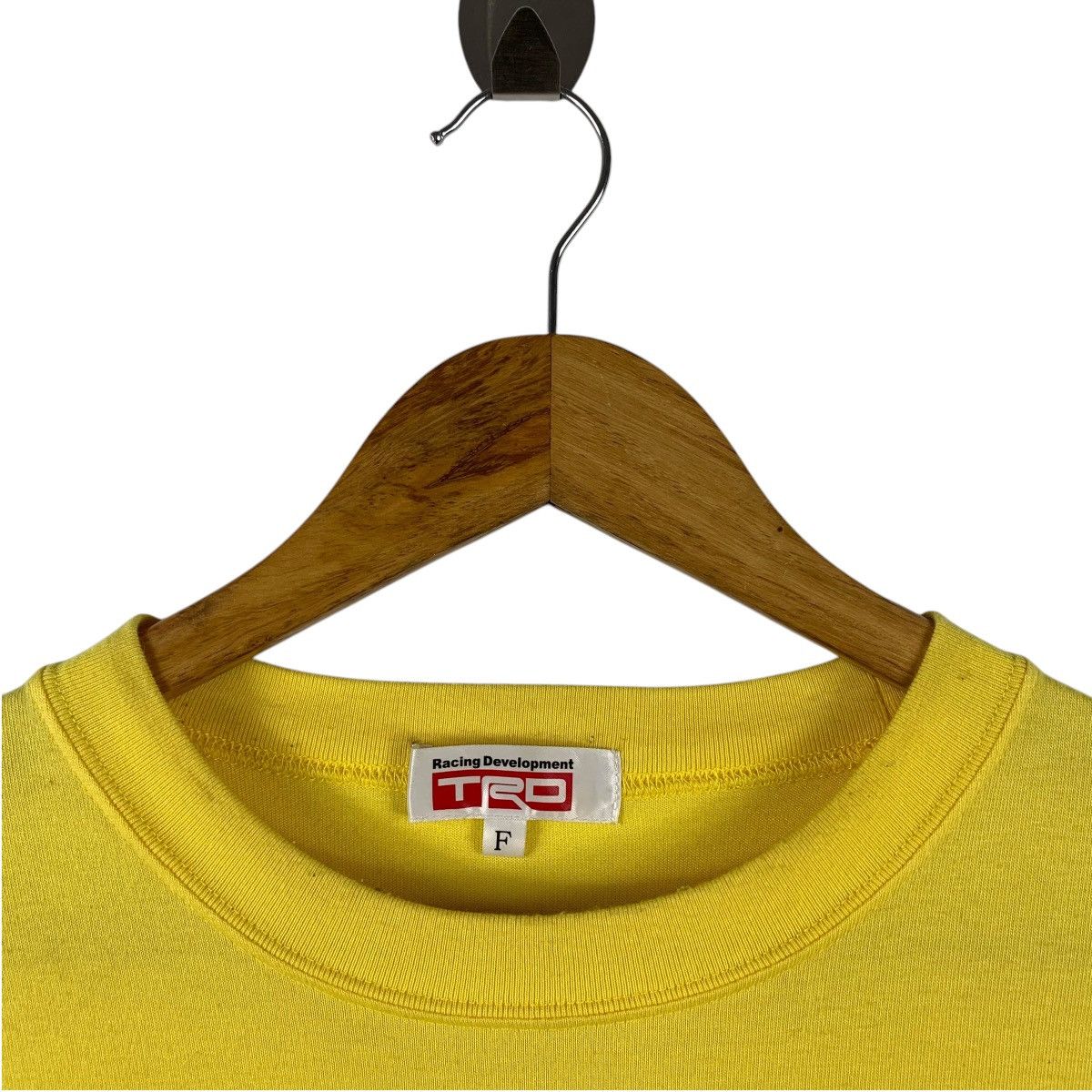 Japanese Brand TRD Toyota racing development racing tee Size US L / EU 52-54 / 3 - 5 Thumbnail