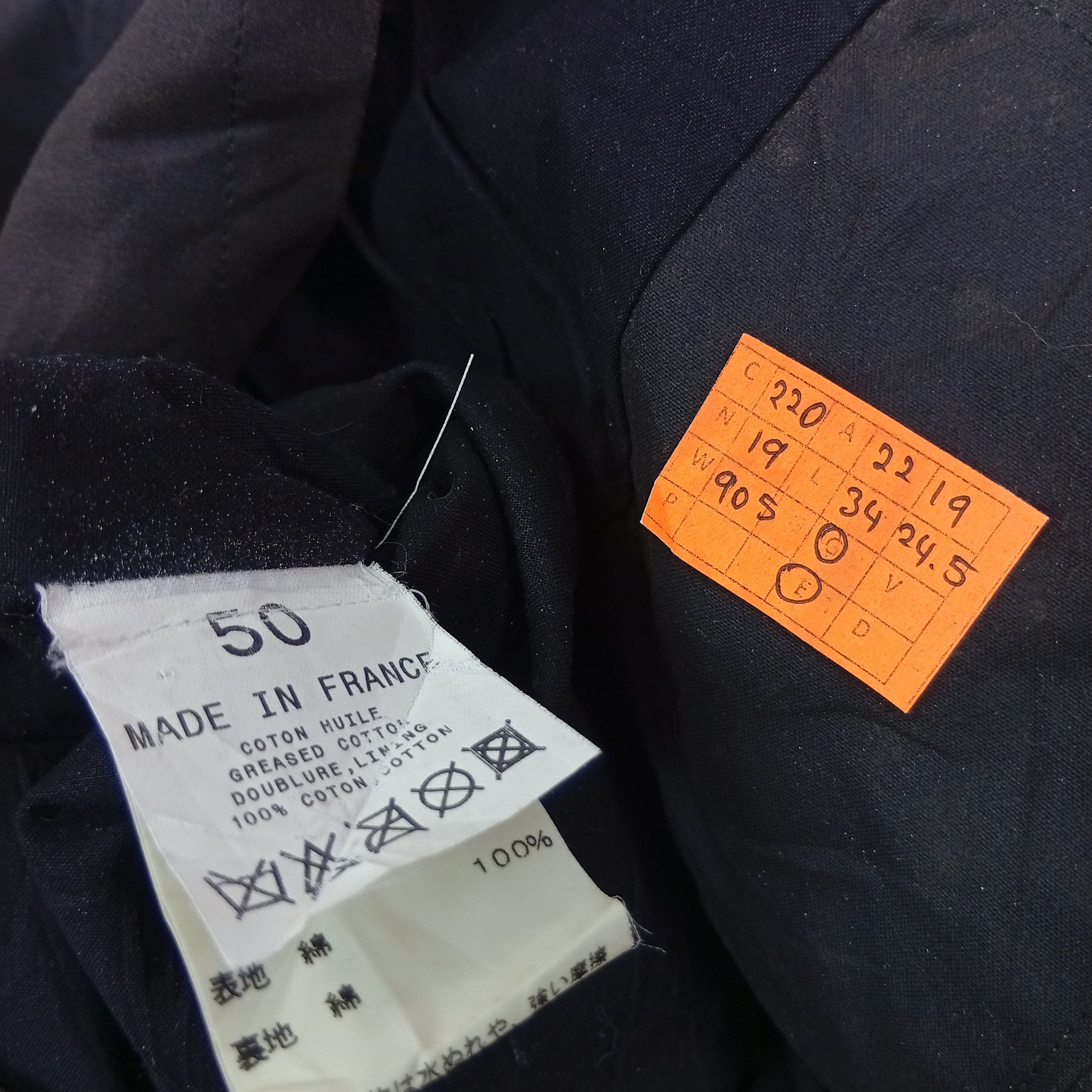 Vintage × agnes b. Agnes B Designer Brand Jacket c220n19 Size US M / EU 48-50 / 2 - 6 Thumbnail