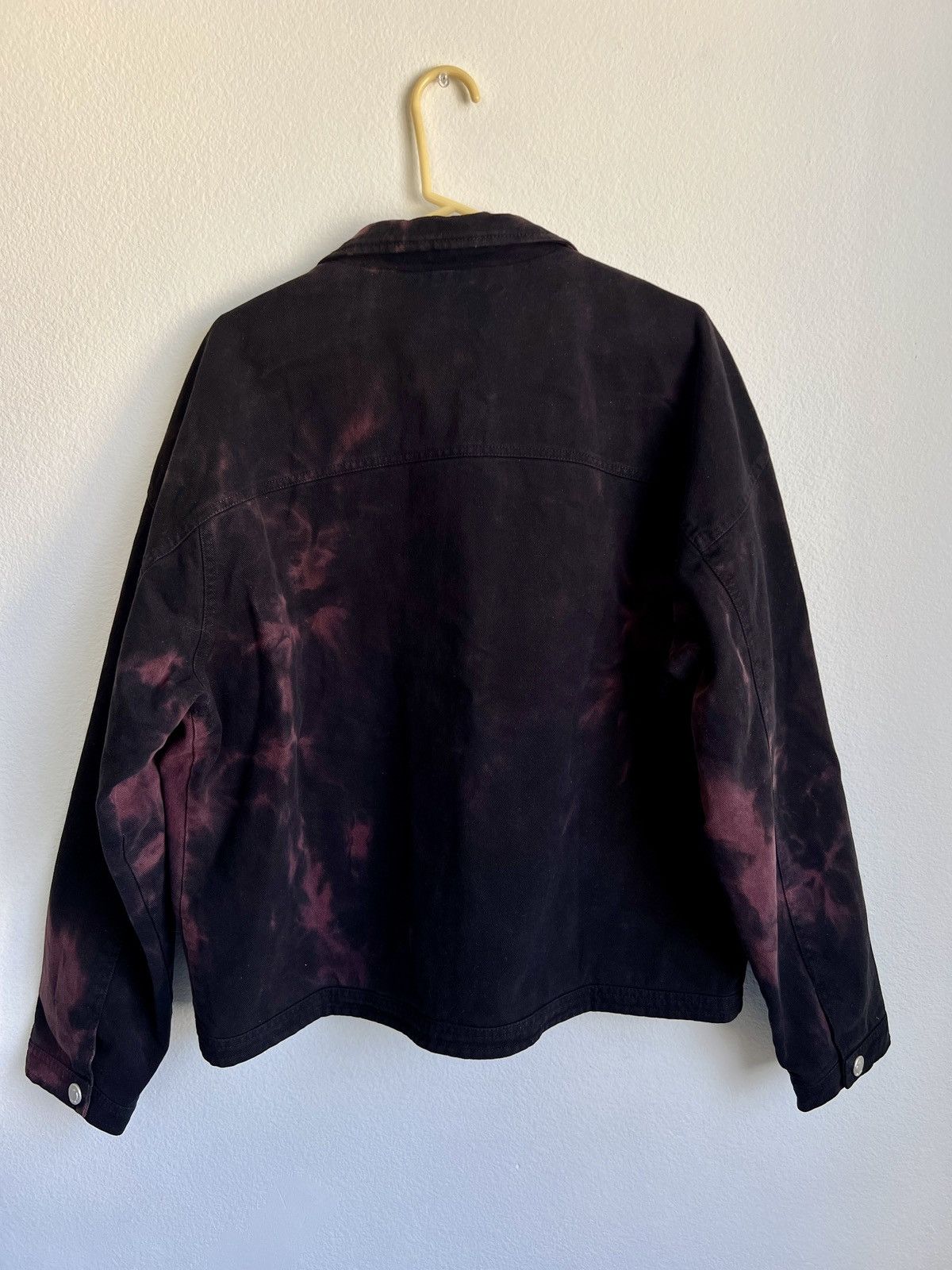 AFFXWRKS AFFIX WORKS (KIKO KOSTADINOV) Dyed Mechanics Jacket Size US XL / EU 56 / 4 - 8 Thumbnail