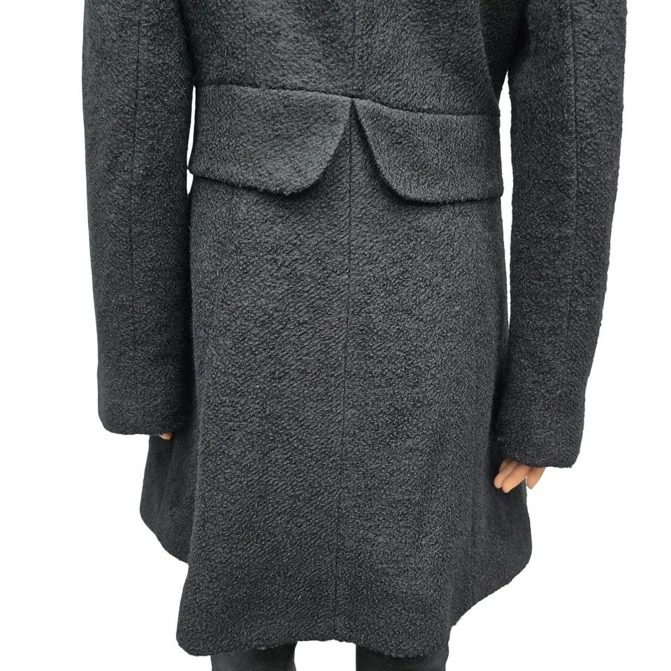 Kenneth Cole Kenneth Cole New York Wool Blend Walking Coat Peacoat 6 Size M / US 6-8 / IT 42-44 - 12 Thumbnail