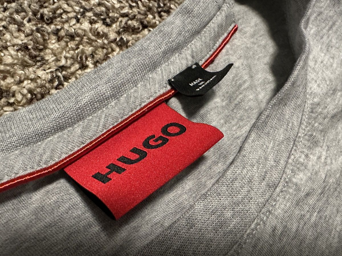 Hugo Boss Hugo Boss T-Shirt Size US XXL / EU 58 / 5 - 3 Thumbnail