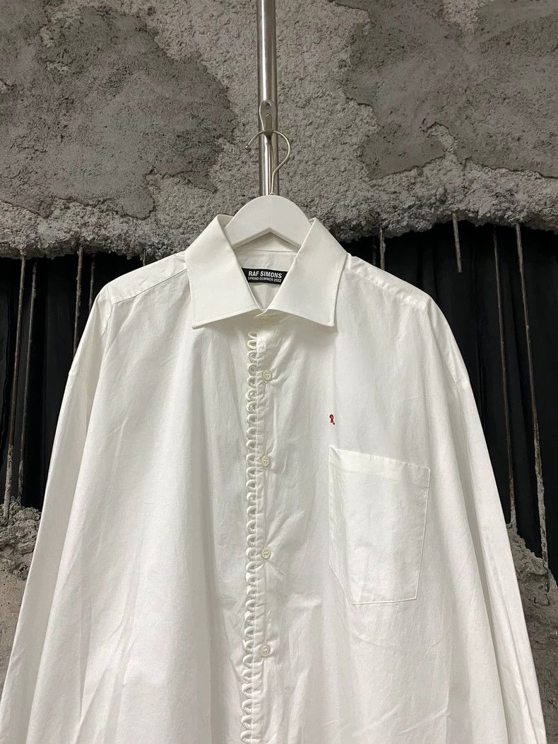 Raf Simons Raf Simons Prince's shirt Size US M / EU 48-50 / 2 - 3 Thumbnail