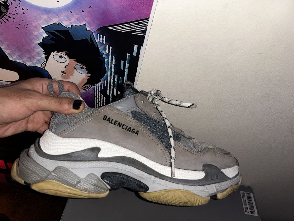 Balenciaga Triple S - #1Wolf 🐺 Size US 10 / EU 43 - 2 Thumbnail
