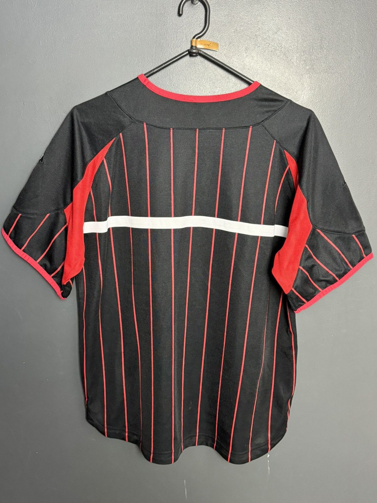 Le Coq Sportif Sheffield United Training Football Jersey Size US M / EU 48-50 / 2 - 2 Thumbnail