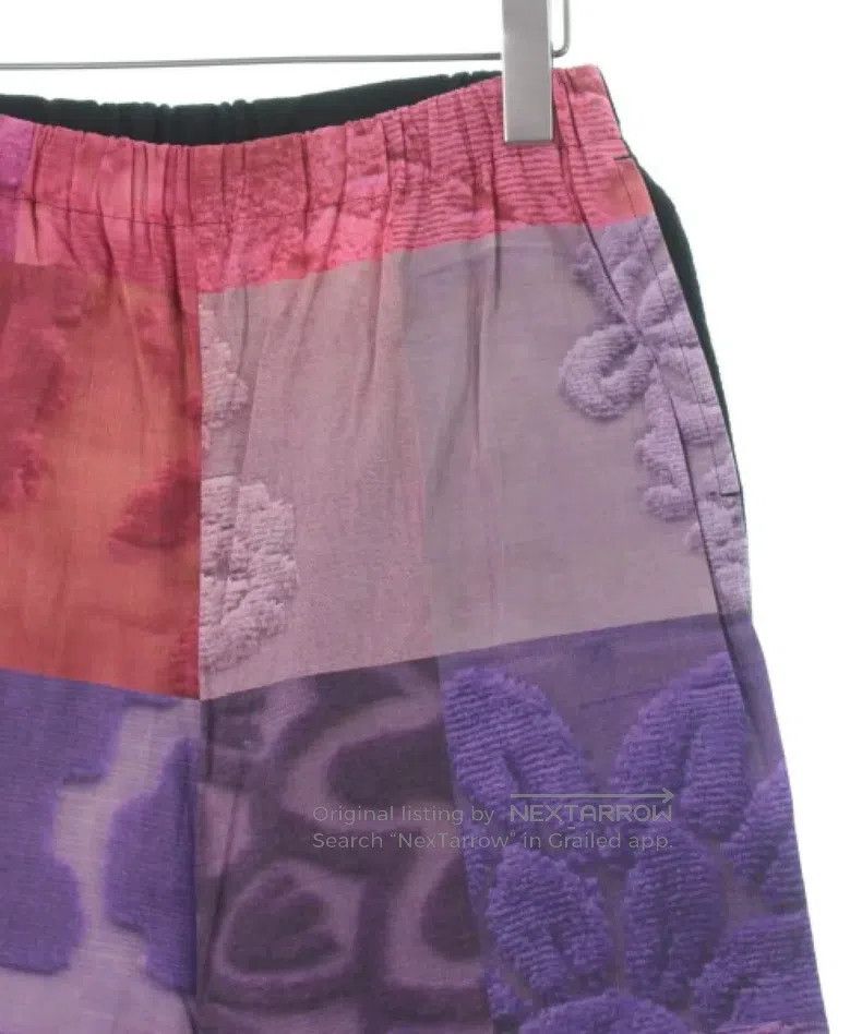 Comme des Garcons Comme Des Garcons Patterned patchwork trousers Size 25" / US 0 / IT 36 - 4 Thumbnail