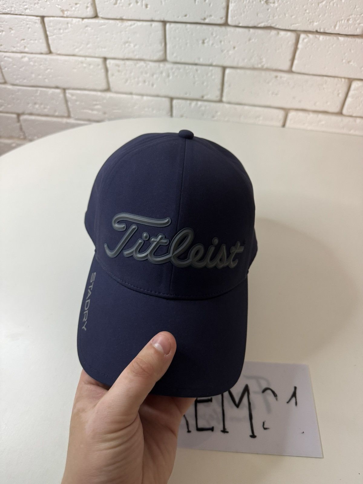 Titleist Titleist cap hat Size ONE SIZE - 2 Thumbnail