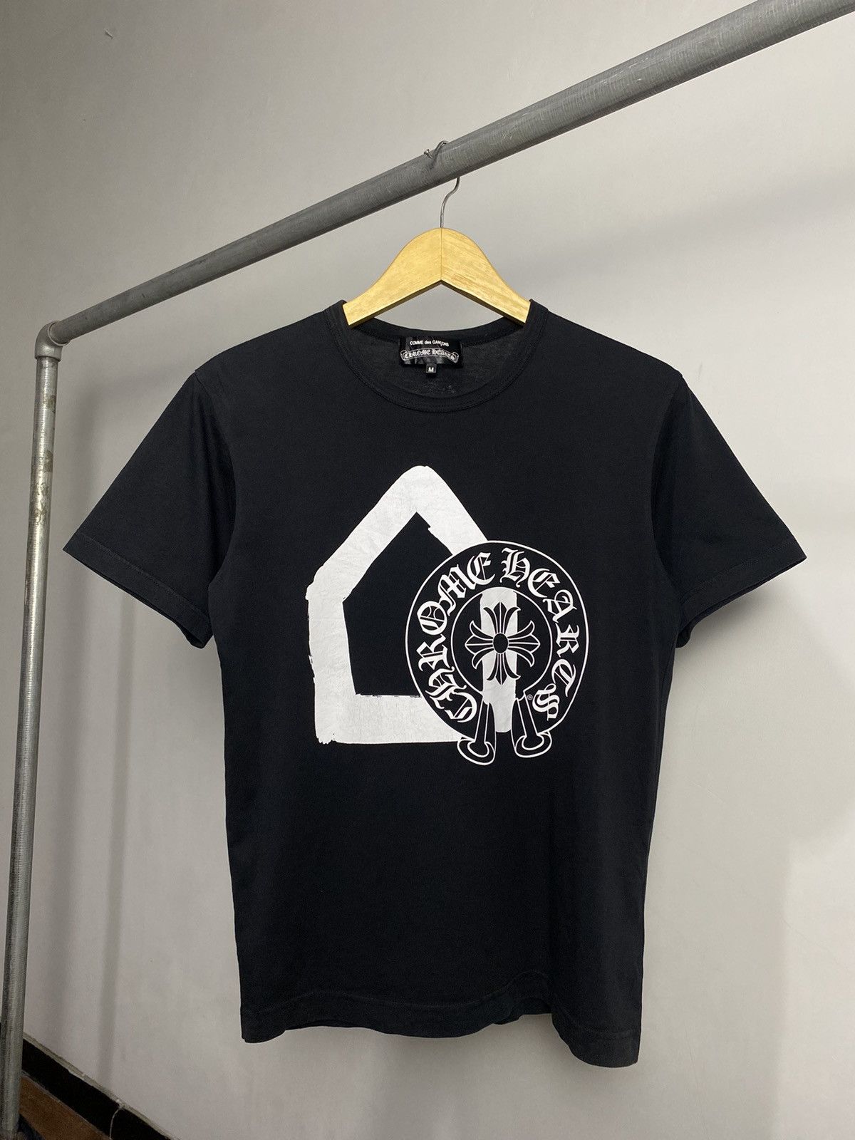 Chrome Hearts Chrome Hearts DSM Dover Street Market Exclusive Logo 