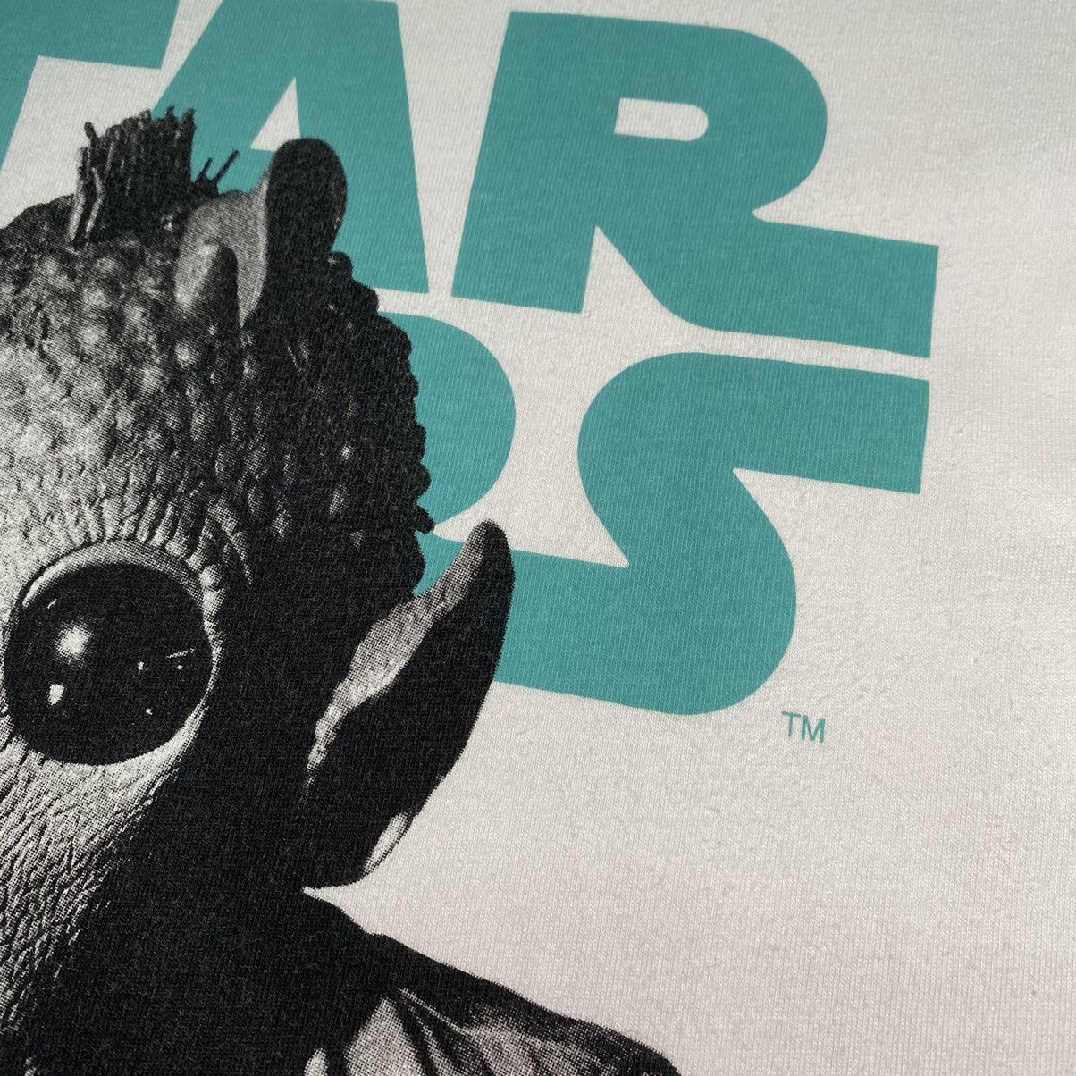 Japanese Brand × Nigo × Star Wars STAR WARS GREEDO DESIGNED BY NIGO T SHIRT Size US L / EU 52-54 / 3 - 8 Thumbnail