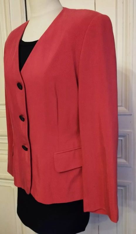 Cerruti 1881 Cerruti Veste souple 3 Boutons T L Size L / US 10 / IT 46 - 8 Thumbnail