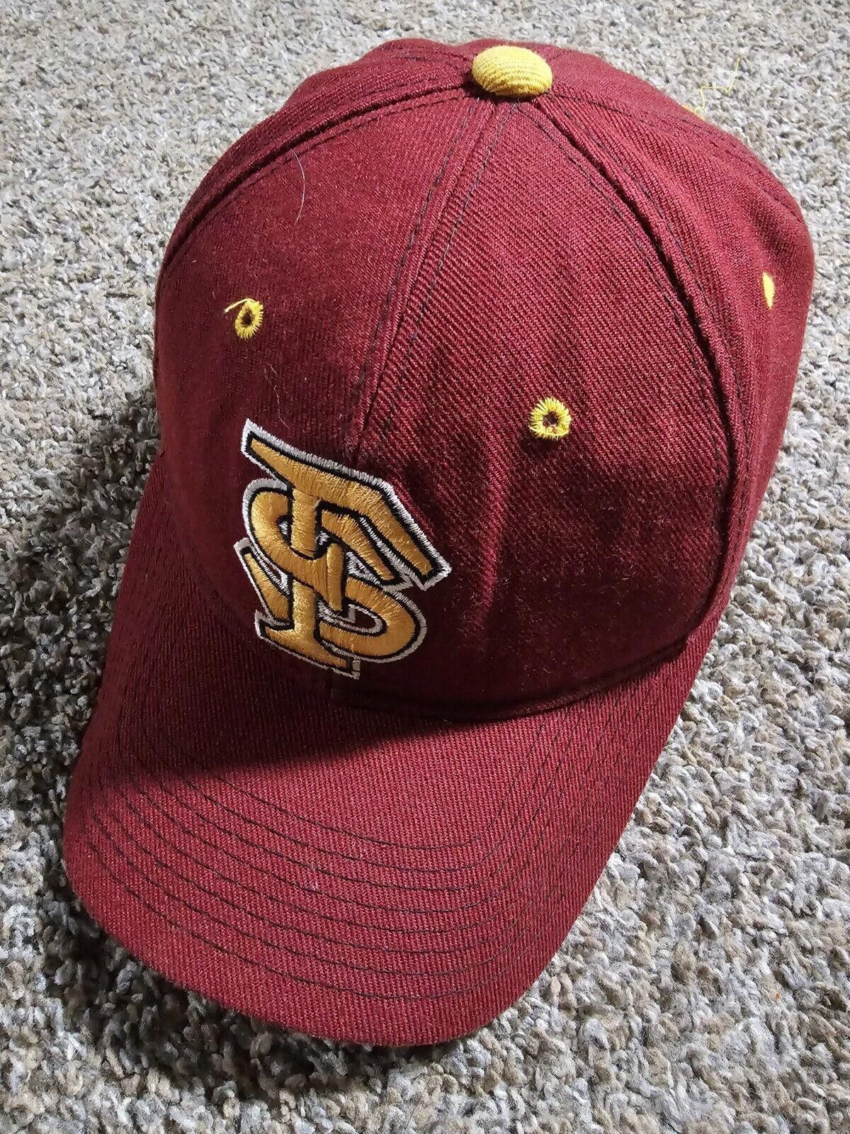 New Era Florida State Seminoles Fitted 7 1/4 Hat Zephyr Graphix DH Size ONE SIZE - 1 Thumbnail