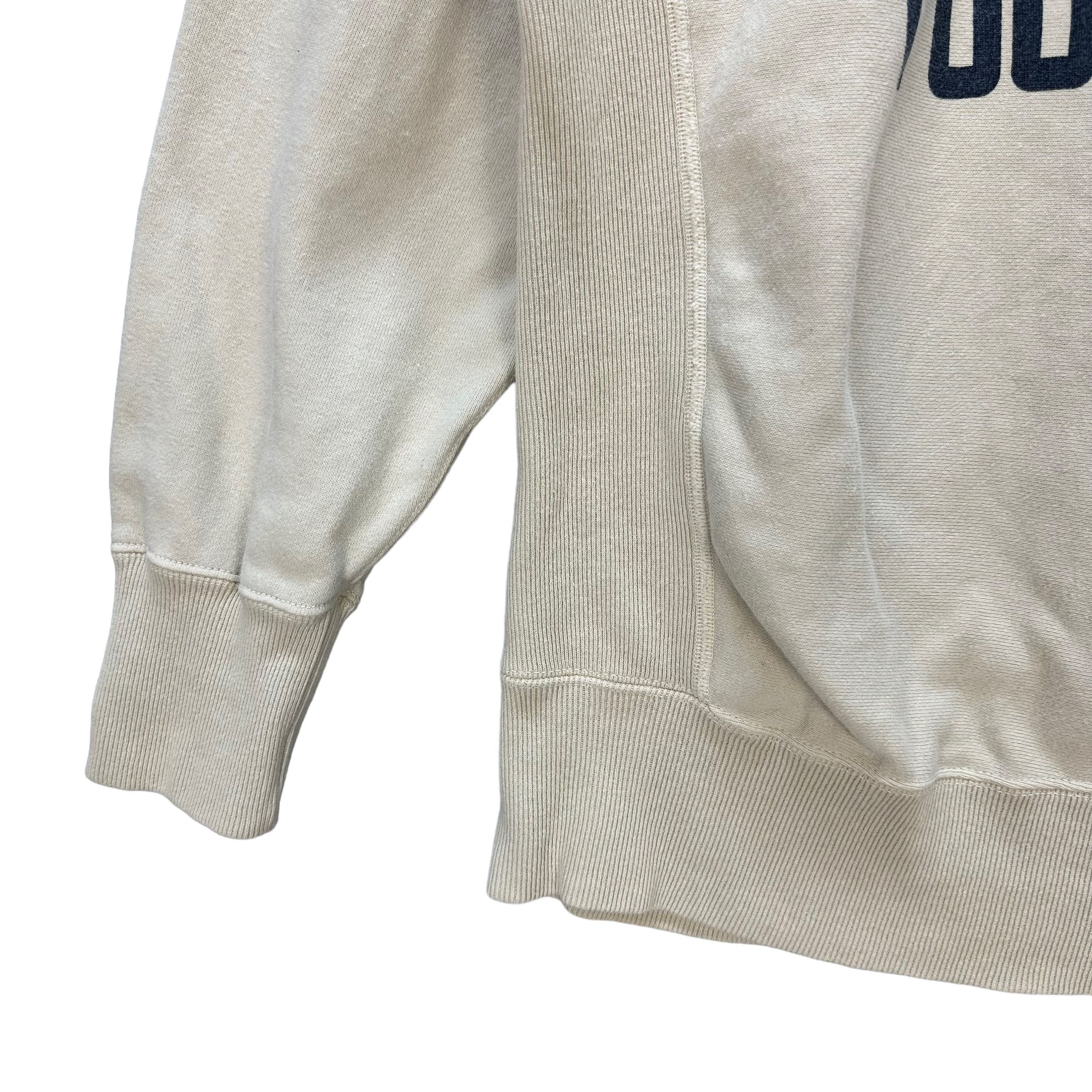 Japanese Brand Dubblework Warehouse Occidental Football Sweatshirt #9169-66 Size US M / EU 48-50 / 2 - 5 Thumbnail