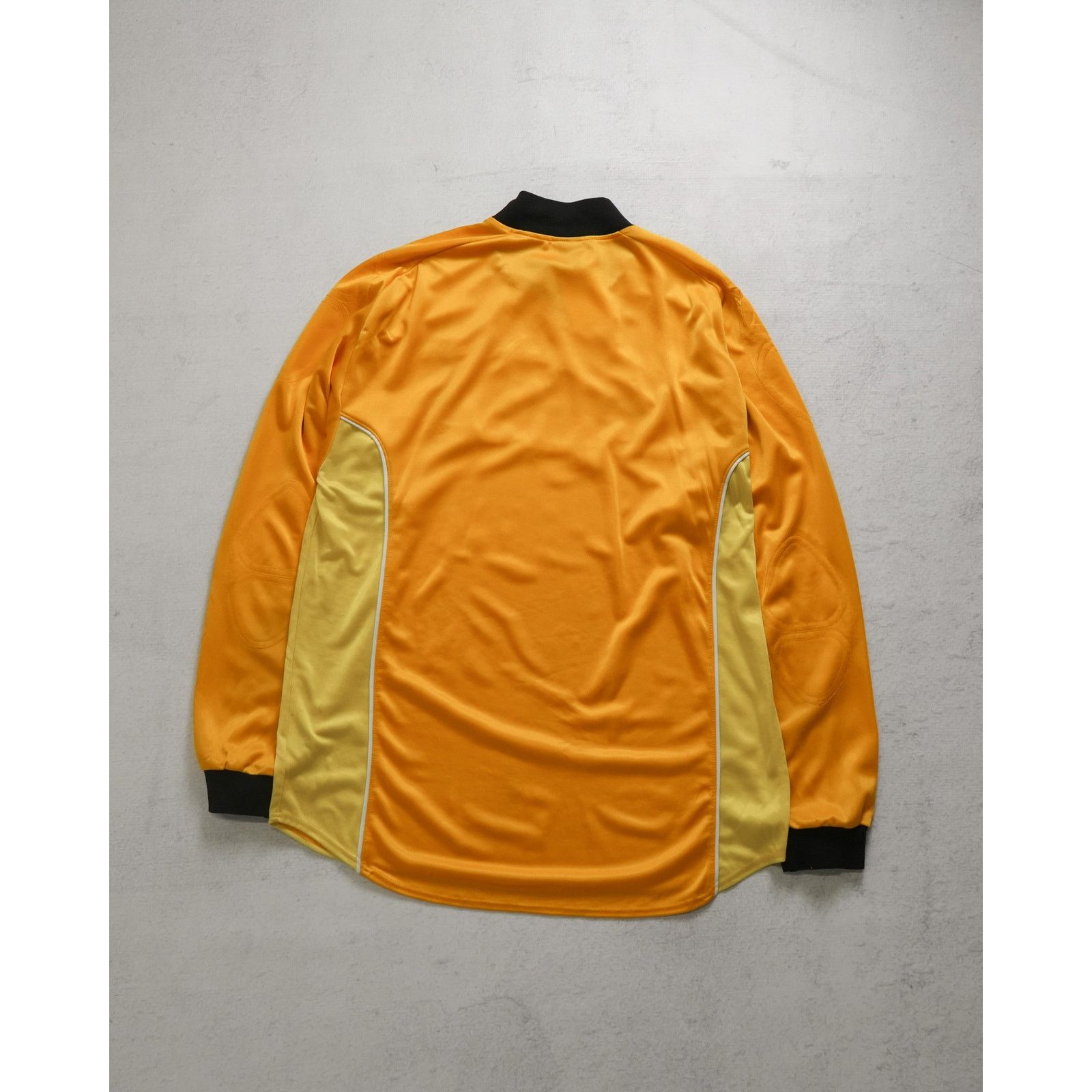 Nike Vintage 90s Nike Yellow Regular Pre-owned Jersey - Men's XL Size US XL / EU 56 / 4 - 2 Thumbnail