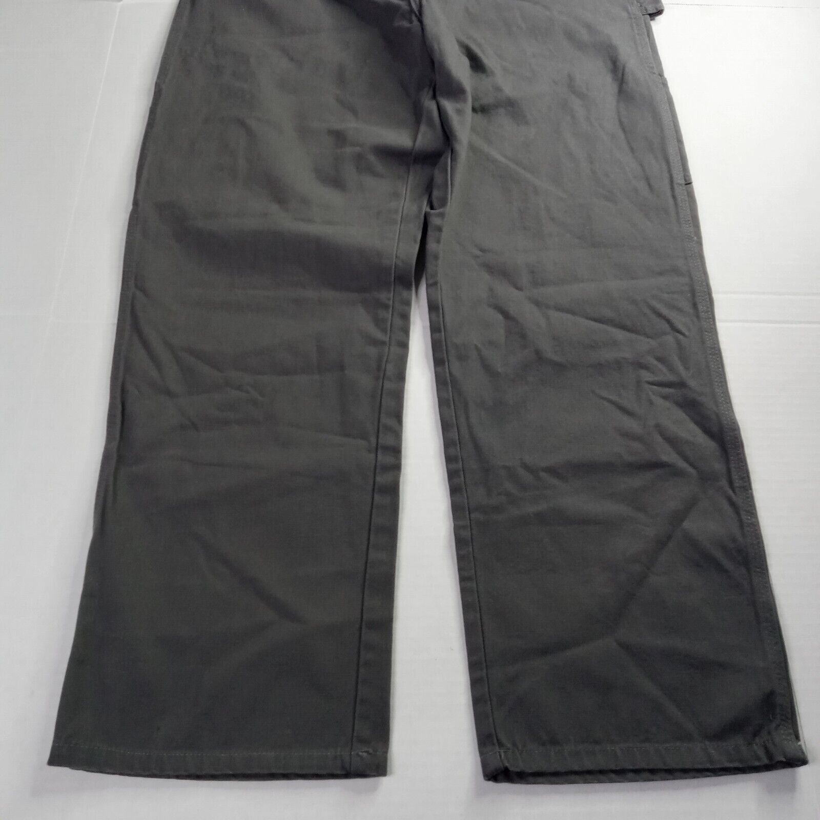 Dickies Dickies Carpenter Jeans Mens 36x30 Gray Relaxed Fit Straight Size US 36 / EU 52 - 2 Thumbnail