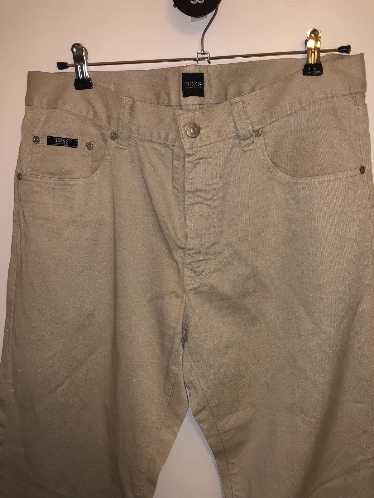 Hugo Boss × Vintage Vintage Arkansas1 Hugo Boss Pants Size US 34 / EU 50 - 3 Thumbnail