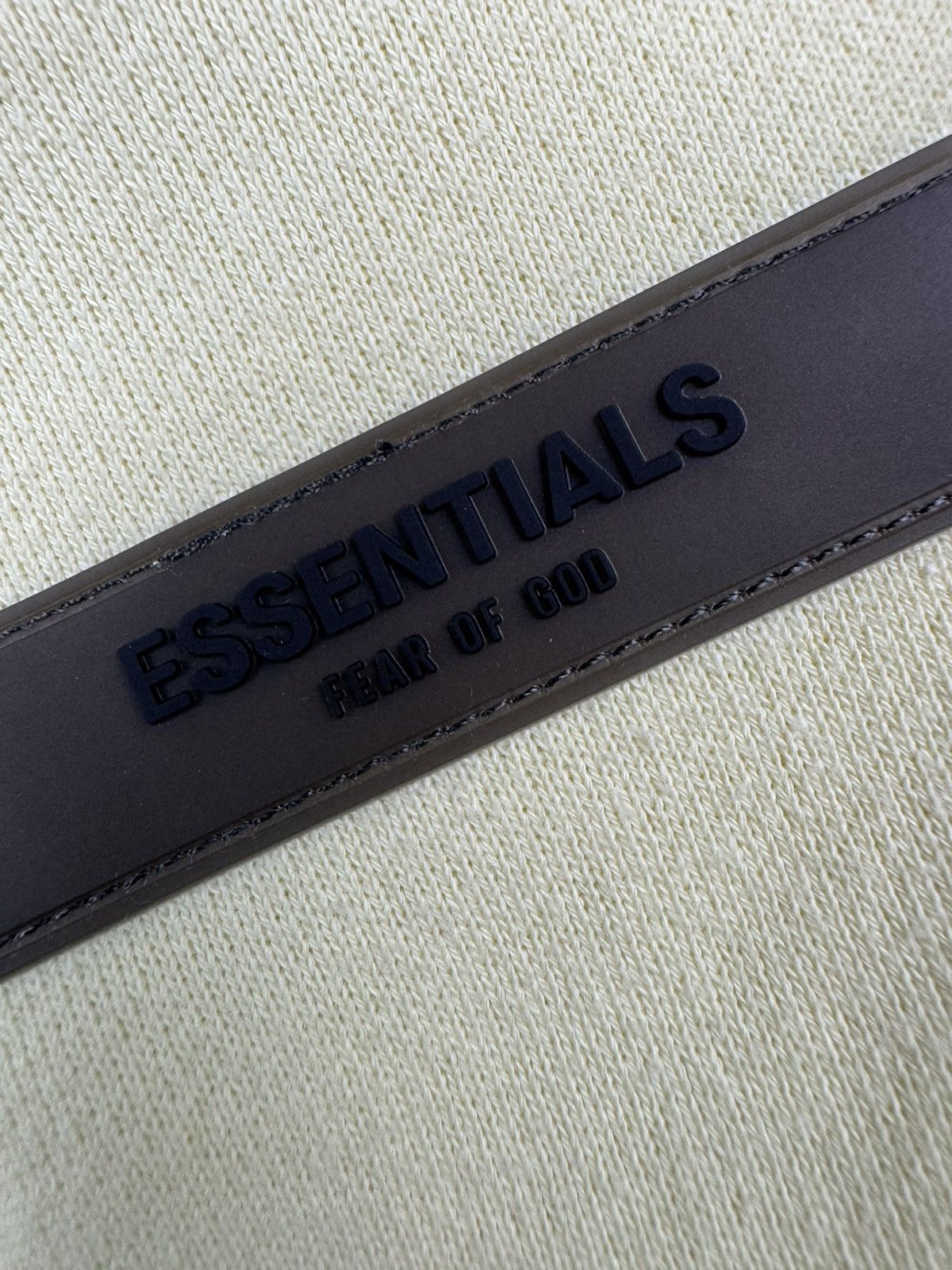 Designer × Fear of God Fear of God essentials mock neck boxy baggy sweatshirt Size US M / EU 48-50 / 2 - 9 Thumbnail