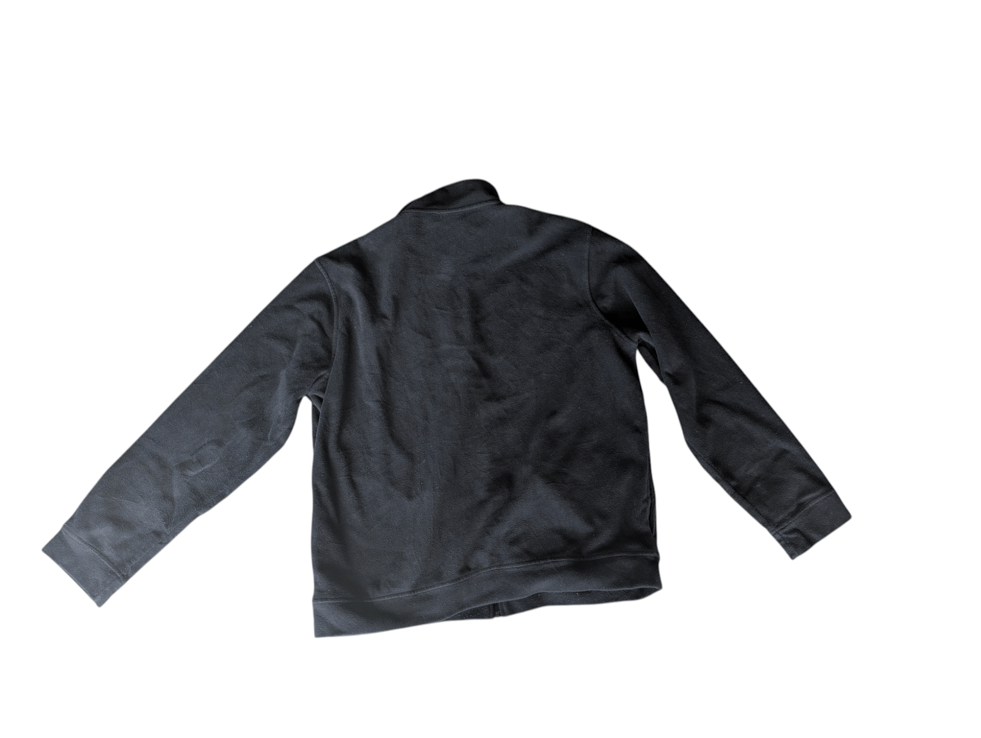 Lacoste Lacoste Logo Zipper Fleece Size US M / EU 48-50 / 2 - 2 Thumbnail