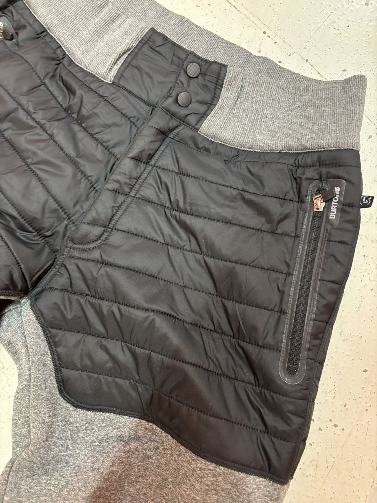 Burton × Vintage ***FINAL DROP***RARE 00s BURTON HYBRID THERMO LITE PANT L Size US 36 / EU 52 - 2 Thumbnail
