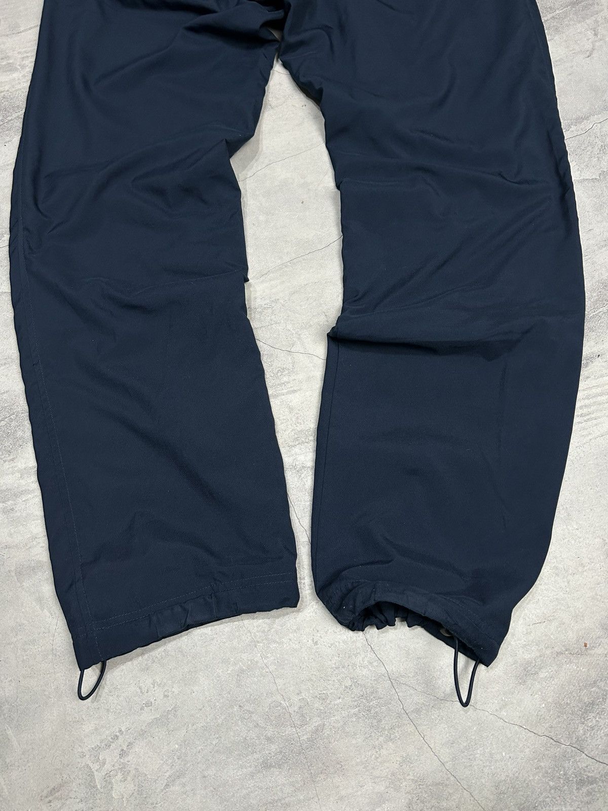 Nike Rare Vintage Nike Drill Track Pants TN Swoosh Air Y Size US 34 / EU 50 - 6 Thumbnail