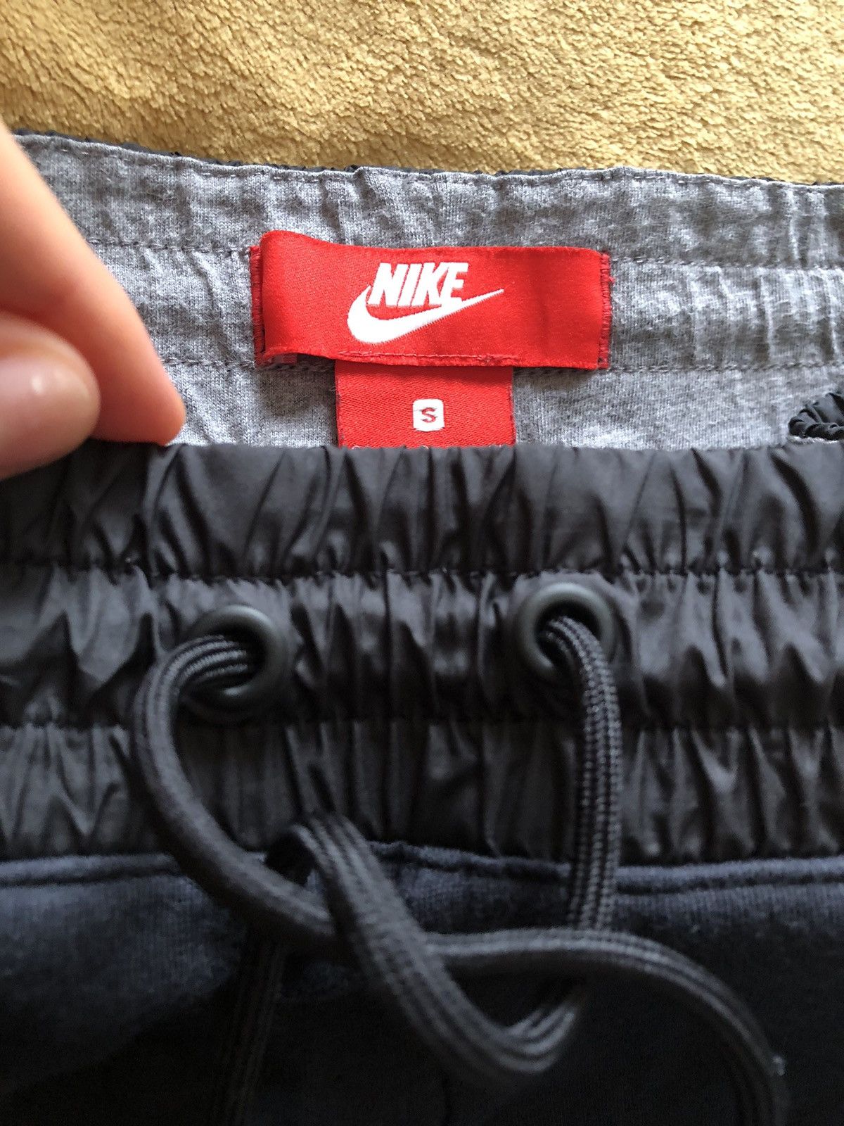Nike NIKE CLASSIC VINTAGE SPORT SHORTS Size US 31 - 4 Thumbnail