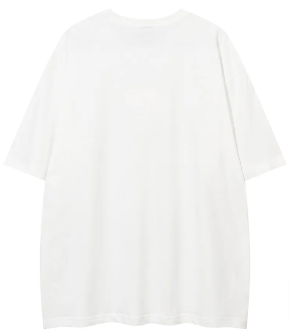 Japanese Brand × Vintage "TERO-White-M" T-shirt Size US M / EU 48-50 / 2 - 2 Thumbnail