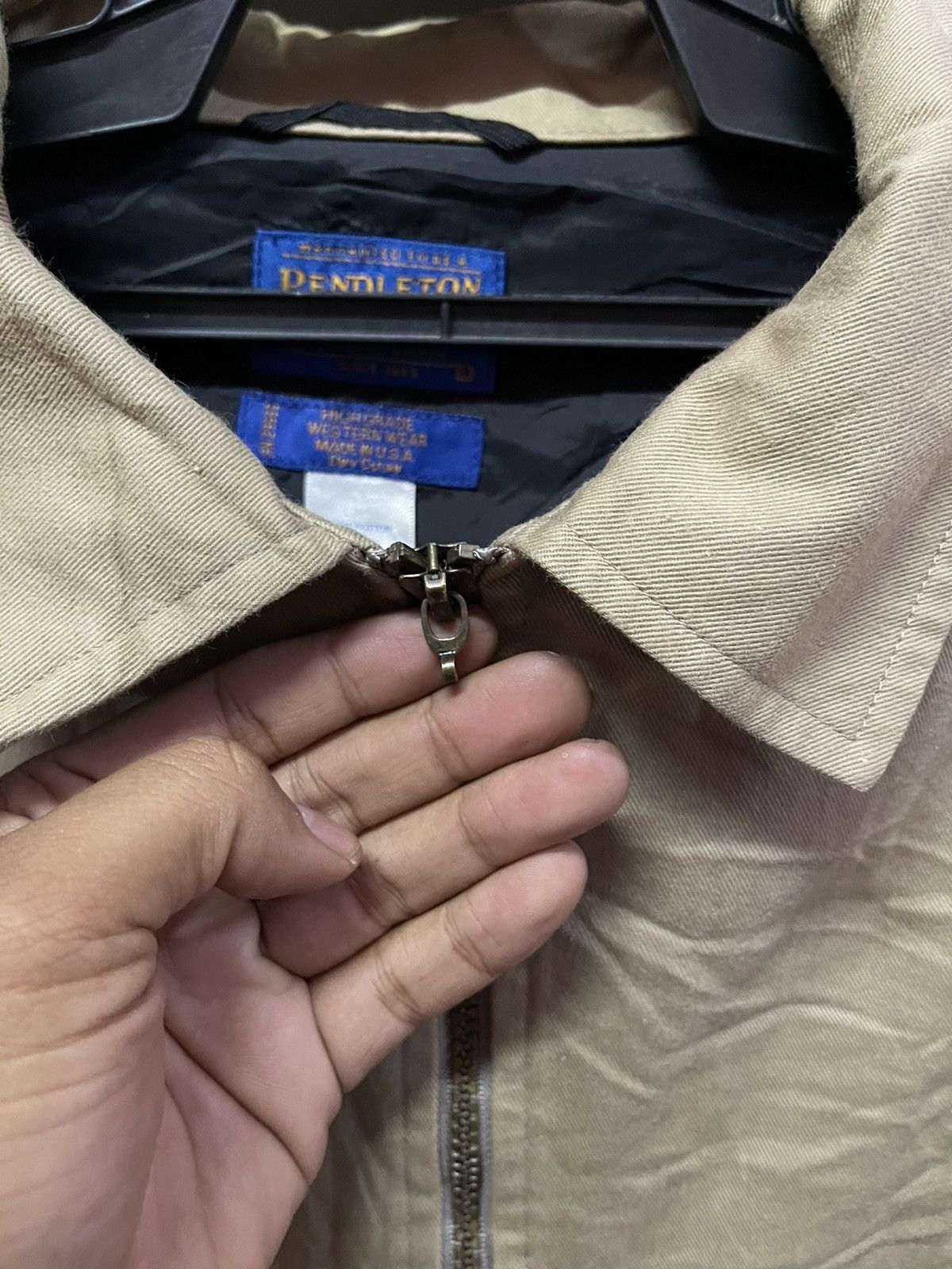 Vintage Vintage Pendleton Navajo Jacket🔥🔥🔥 Size US L / EU 52-54 / 3 - 6 Thumbnail