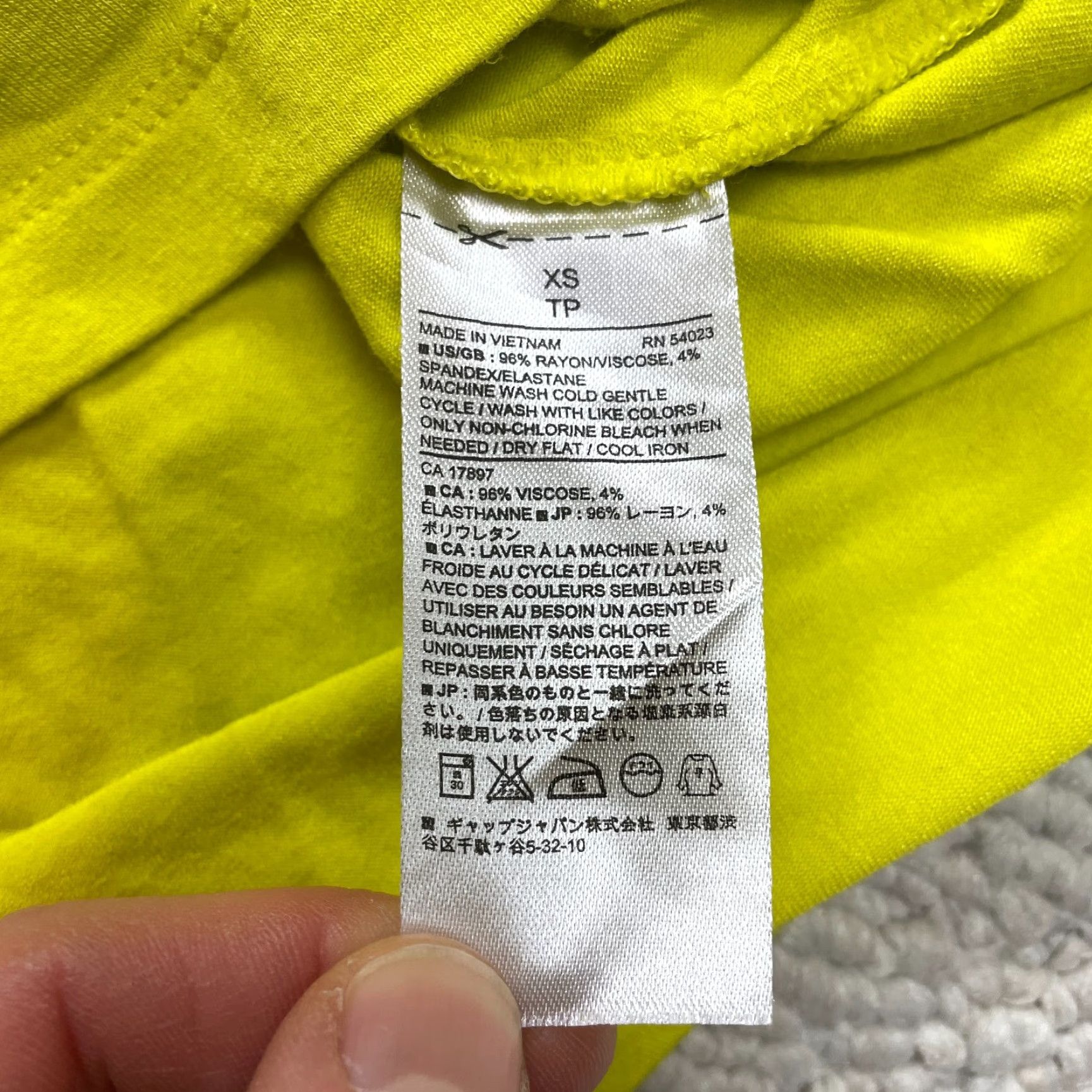 Banana Republic Banana Republic Dress Womens XS Sleeveless Midi Yellow Rayon Fit & Flare Size XS / US 0-2 / IT 36-38 - 6 Thumbnail