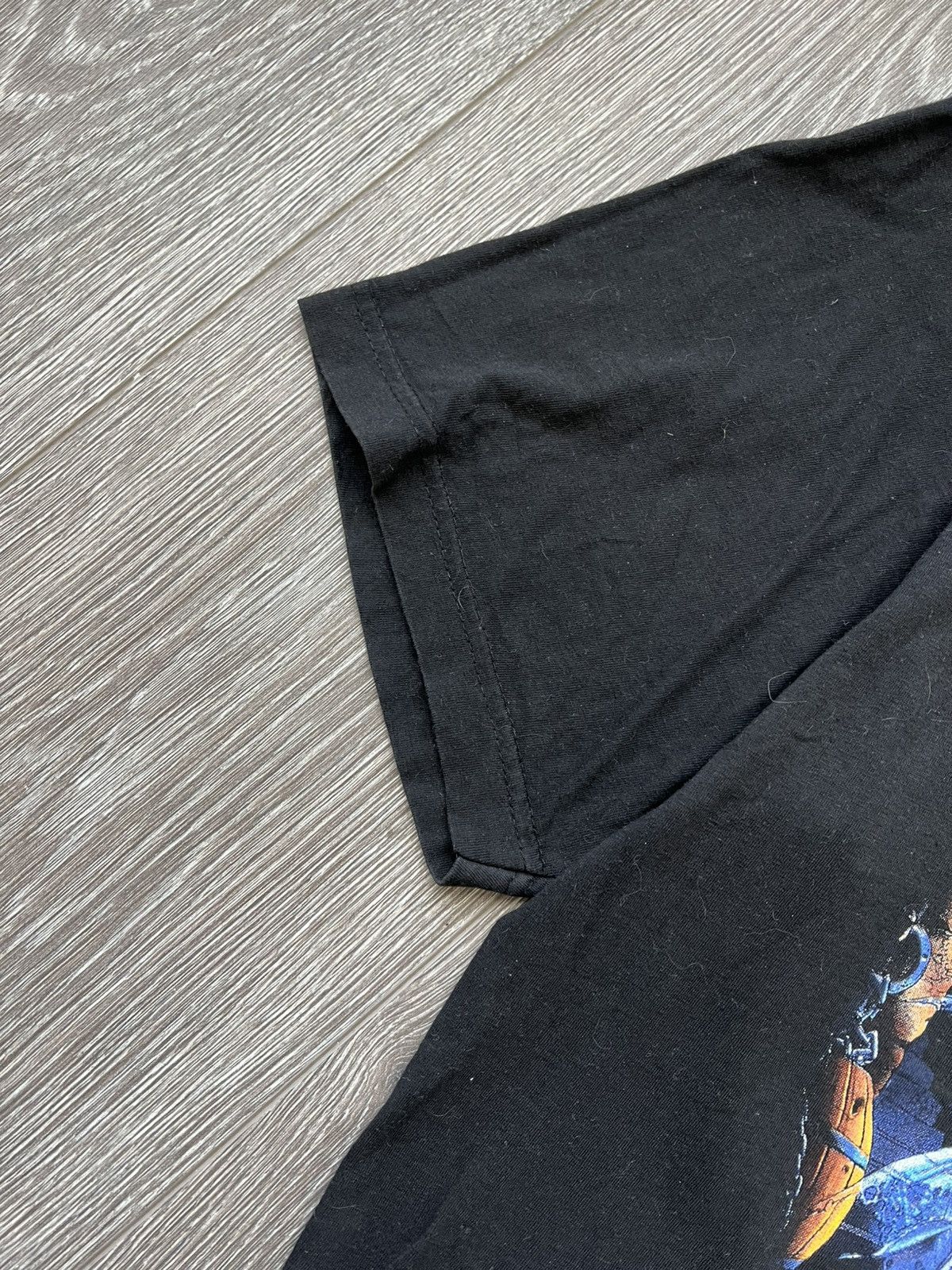 Band Tees Vintage 1998 Helloween Band Tee Rock Merch T-Shirt 90s Size US L / EU 52-54 / 3 - 7 Thumbnail