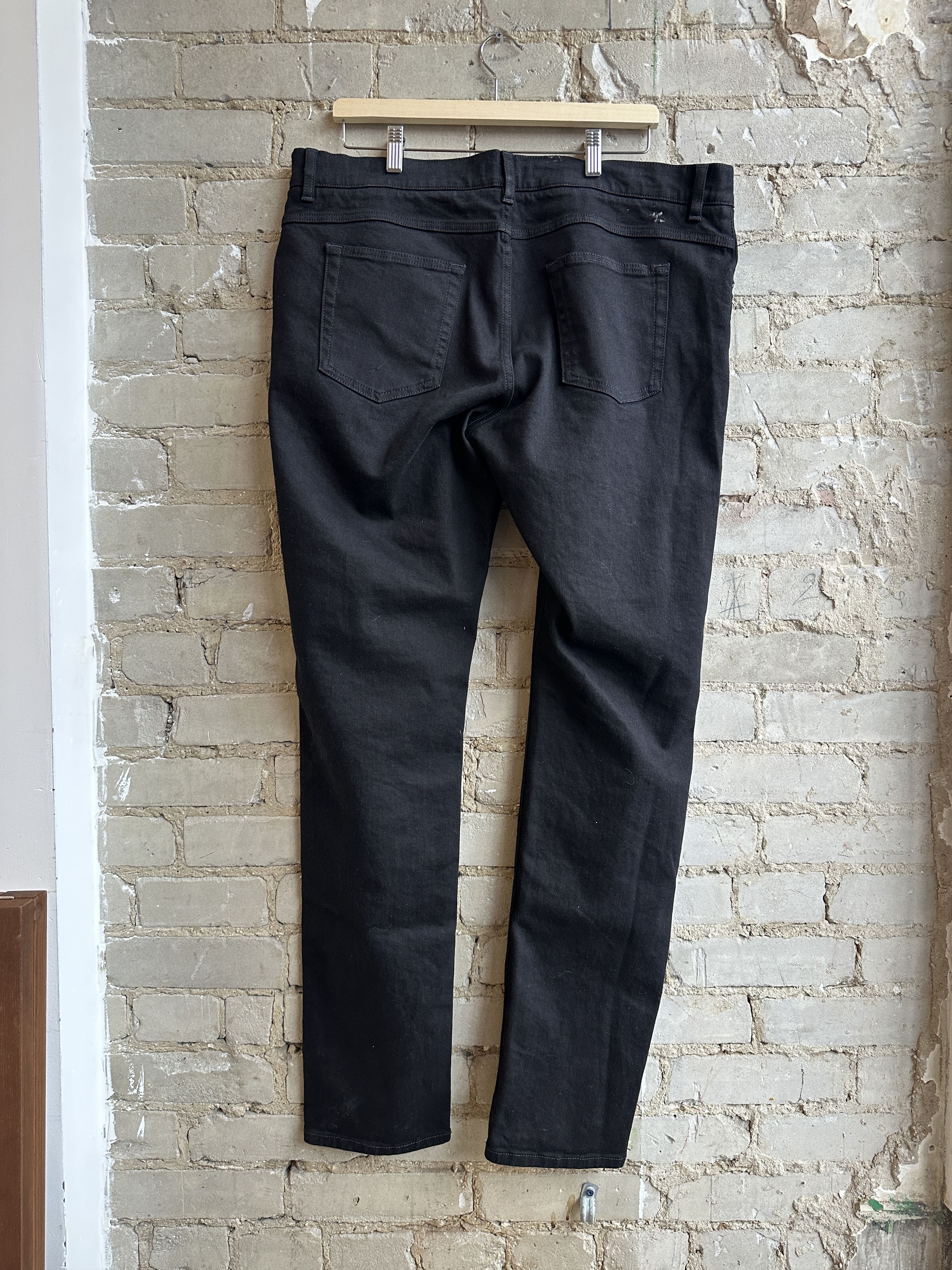 Dolce & Gabbana Dolce & Gabbana Staff Jeans Size US 38 / EU 54 - 2 Thumbnail