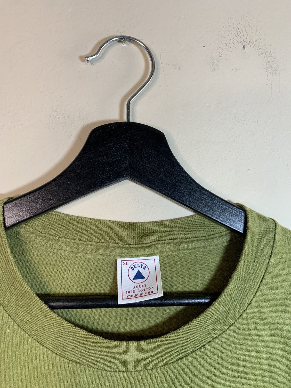 Band Tees × Vintage *RARE* Vintage John Coltrane Jazz Art Single Stitch T-Shirt Size US XL / EU 56 / 4 - 7 Thumbnail
