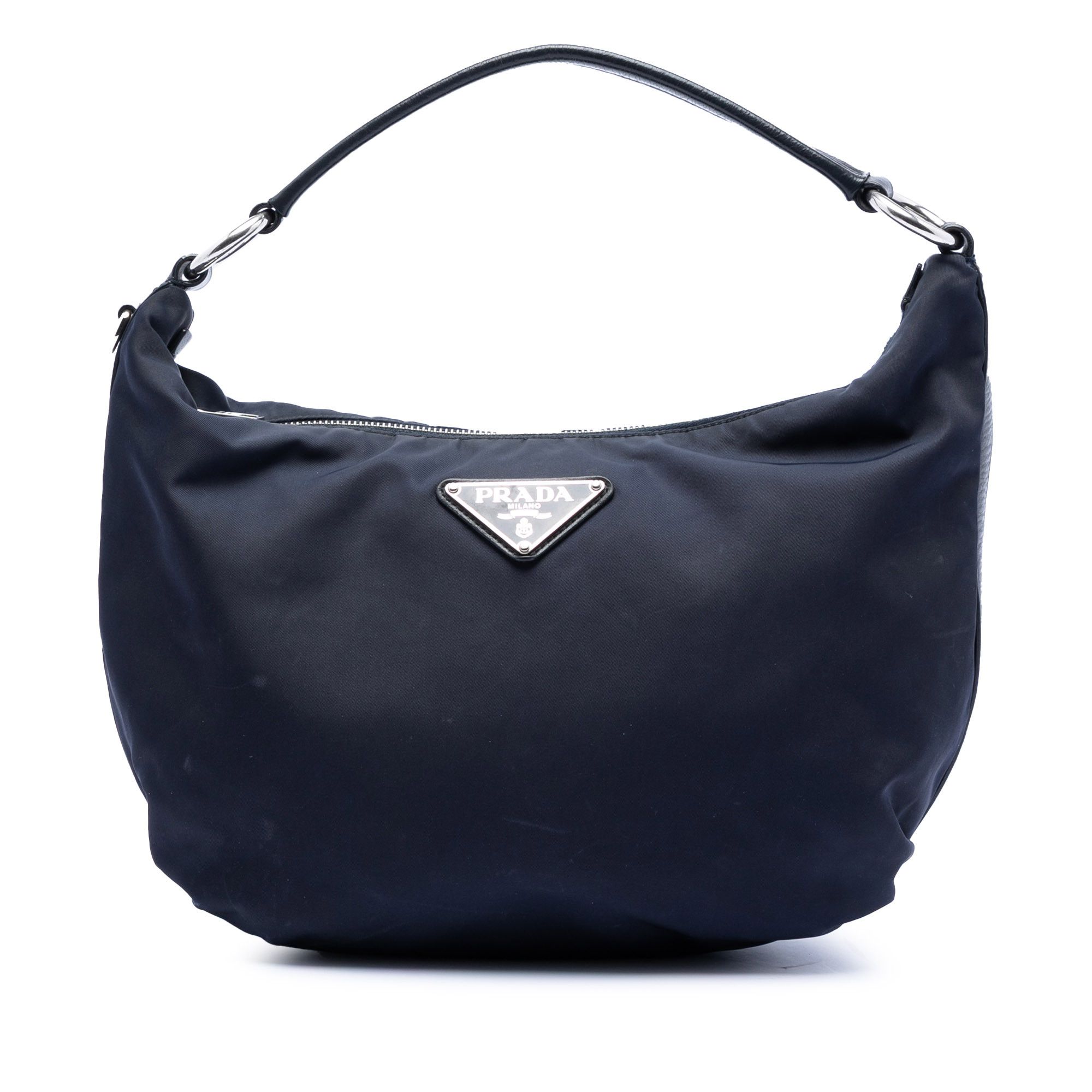 Prada Prada Tessuto Hobo Size ONE SIZE - 1 Thumbnail