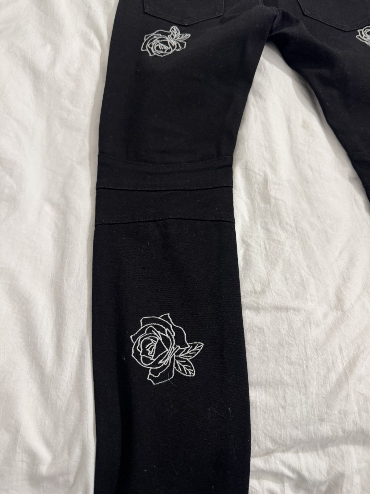 Embellish Embellish NYC biker denim Size US 32 / EU 48 - 10 Thumbnail