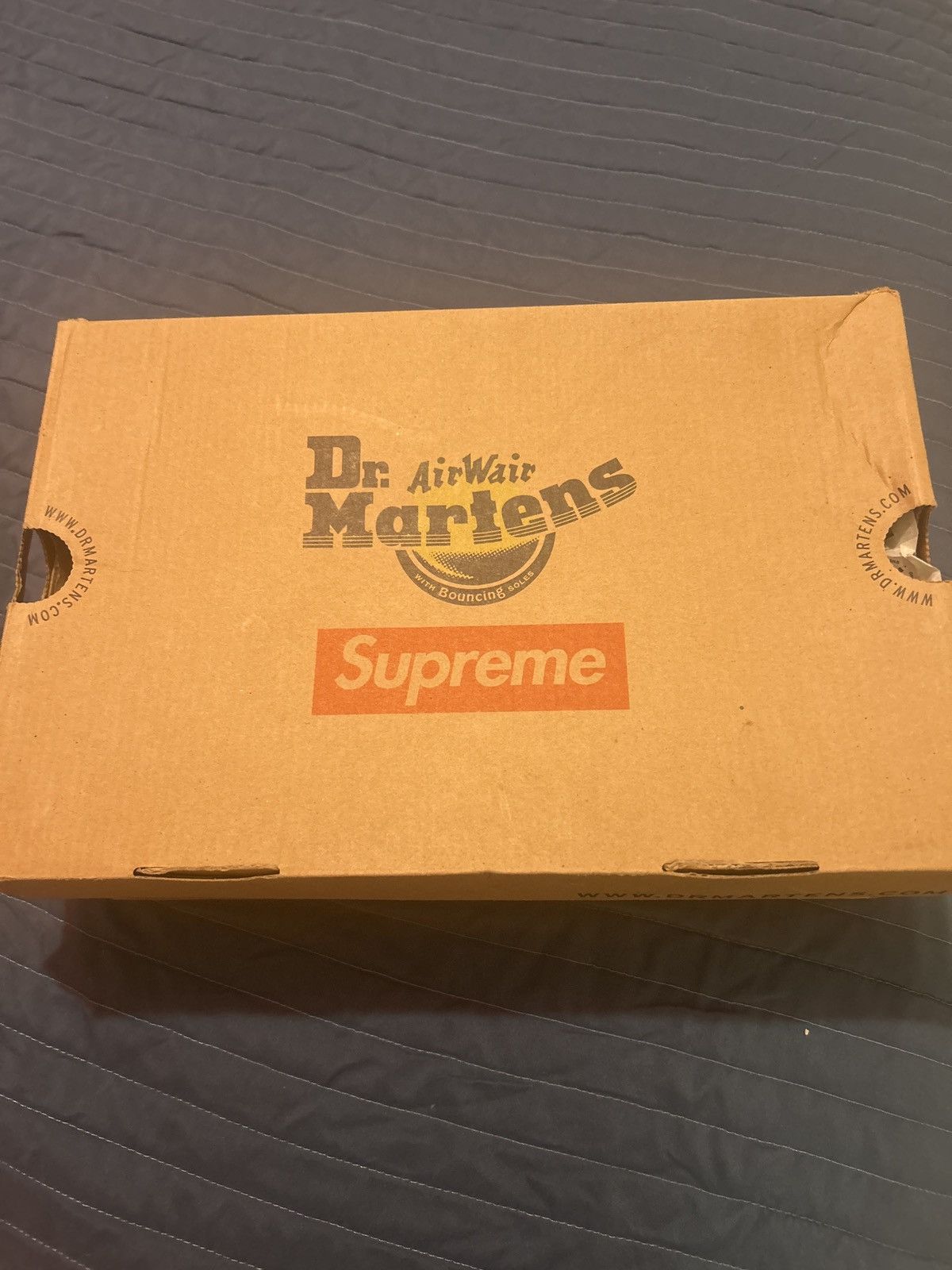 Dr. Martens × Public Enemy × Supreme Supreme x undercover x public enemy Doc Martens Shoes Size US 8 / EU 41 - 7 Thumbnail