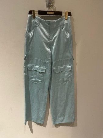 Tom Ford o1w1db10225 PAW532 Cargo Pant in Light Blue Size 27" / US 4 / IT 40 - 1 Preview