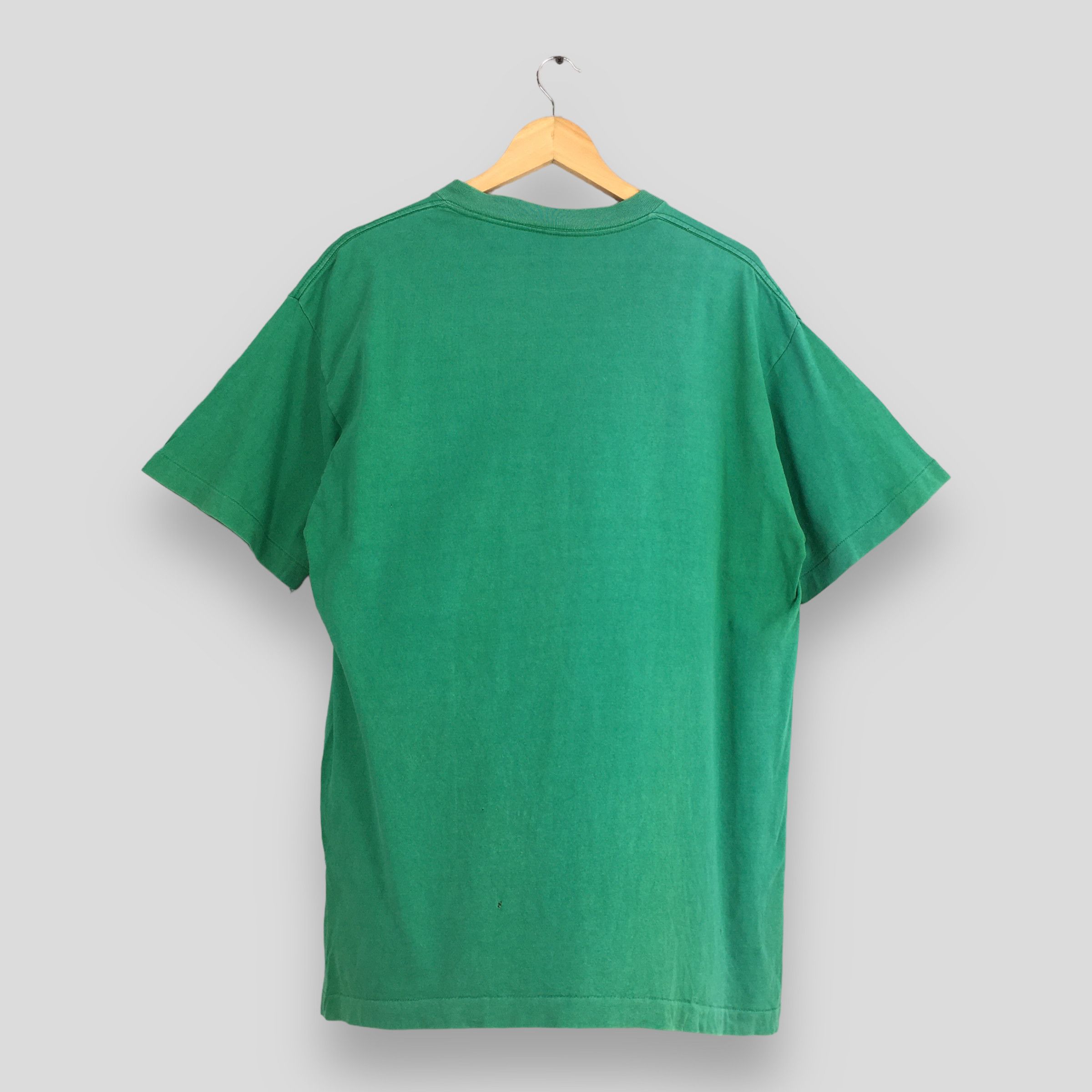 NFL Vintage 90's New York Jets NFL Rugby Green T shirt XL Size US XL / EU 56 / 4 - 6 Thumbnail