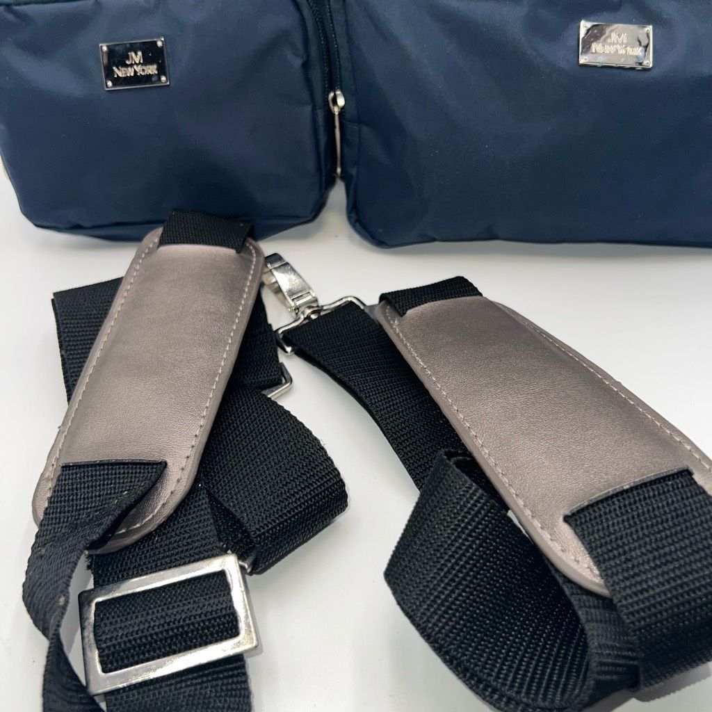Other JM New York Set of 5 Travel Bags Size ONE SIZE - 2 Thumbnail