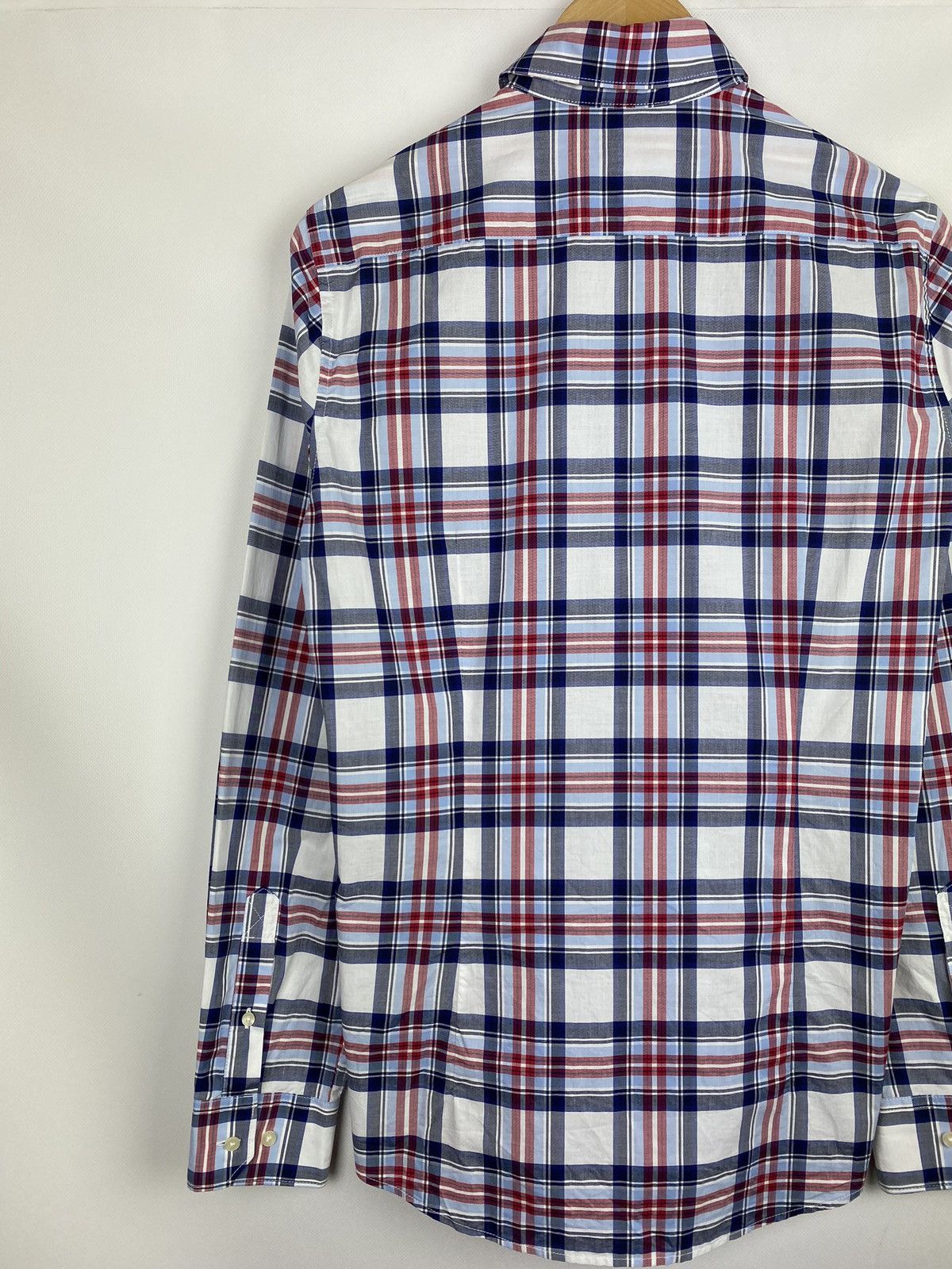 Barbour Barbour Highland 6 Tailored checked L/S button up shirt Size US S / EU 44-46 / 1 - 17 Thumbnail