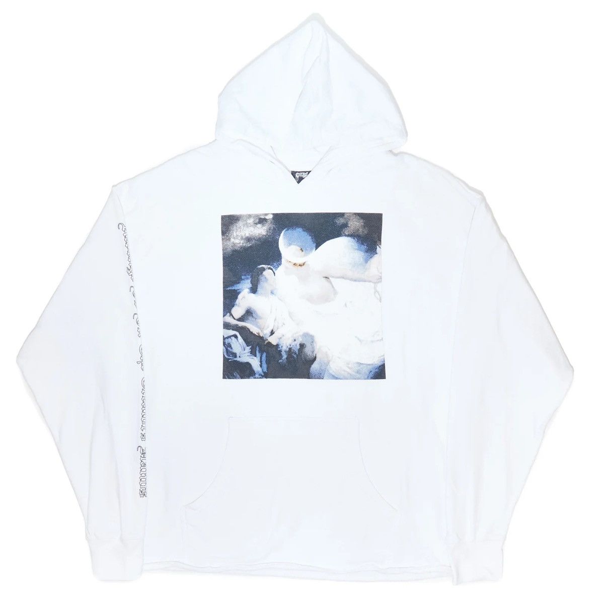 Revenge REVENGE HEAVENS HOODIE Size US XXL / EU 58 / 5 - 1 Thumbnail