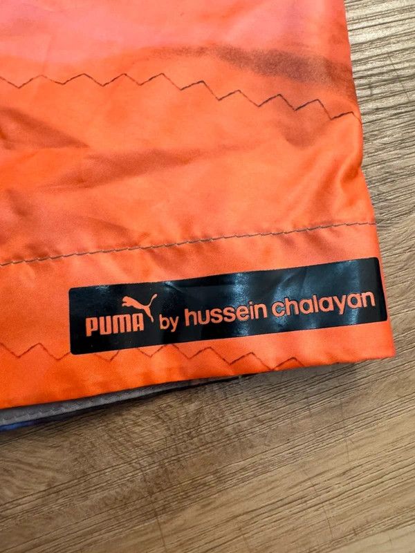 Hussein Chalayan Hussein Chalayan x Puma Poncho Jacket Abstract L 2006 rare Size US L / EU 52-54 / 3 - 5 Thumbnail