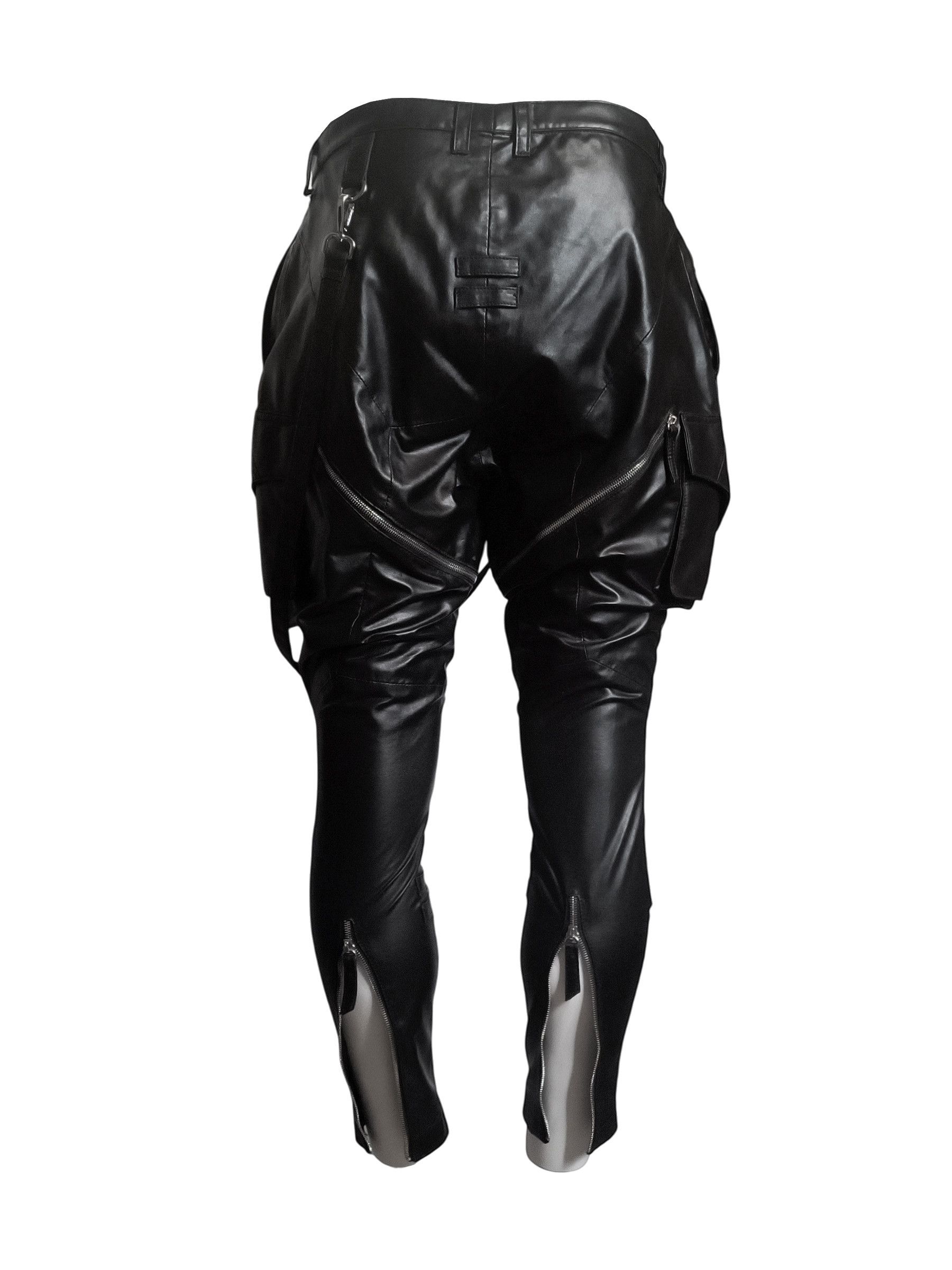 Leather Arahant MAGI Desolation Pant (Vegan Leather) Size US 38 / EU 54 - 4 Thumbnail