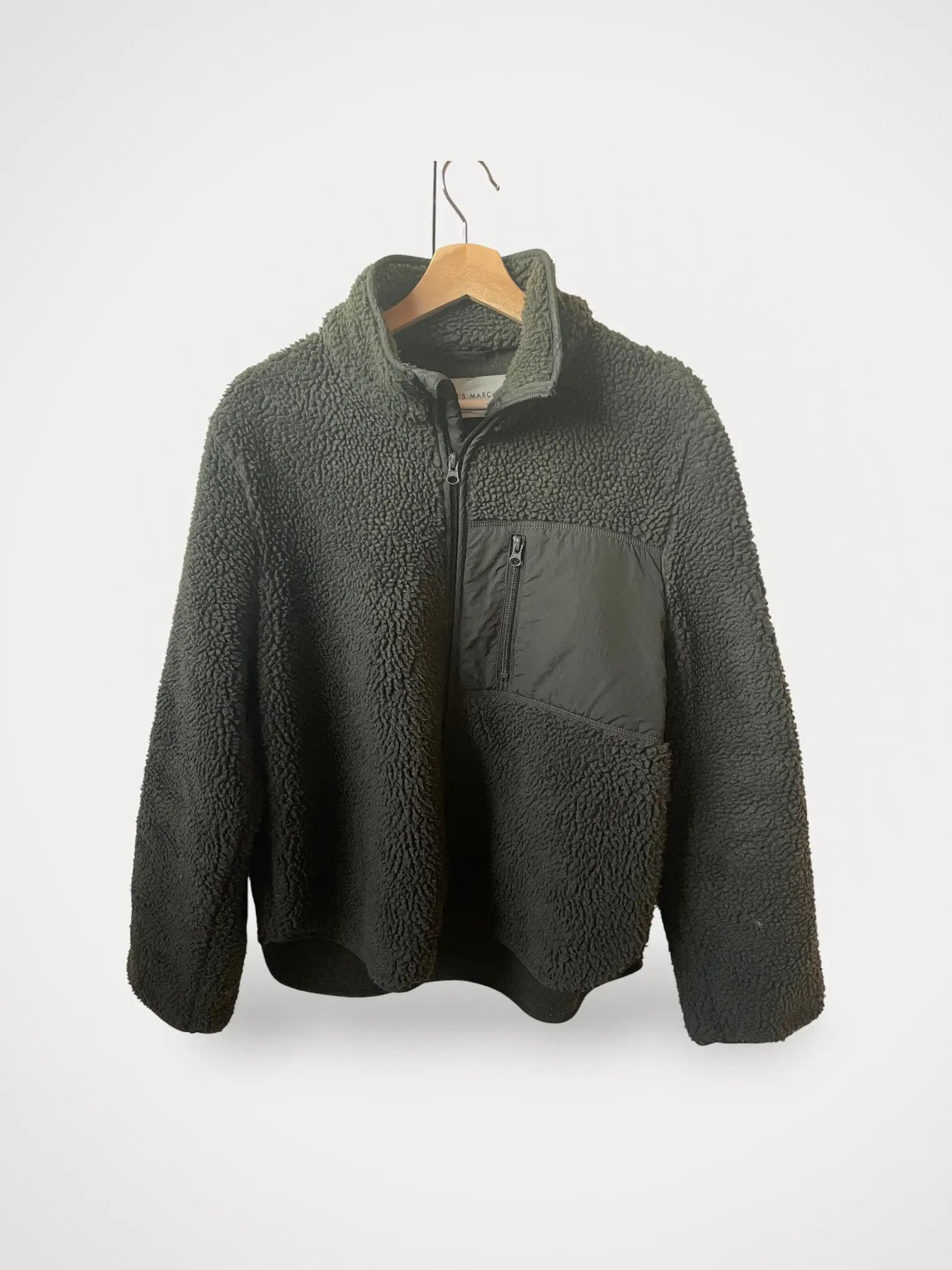 A Day's March A Day's March Teddy/fleecejacka Jacket Size M / US 6-8 / IT 42-44 - 1 Thumbnail