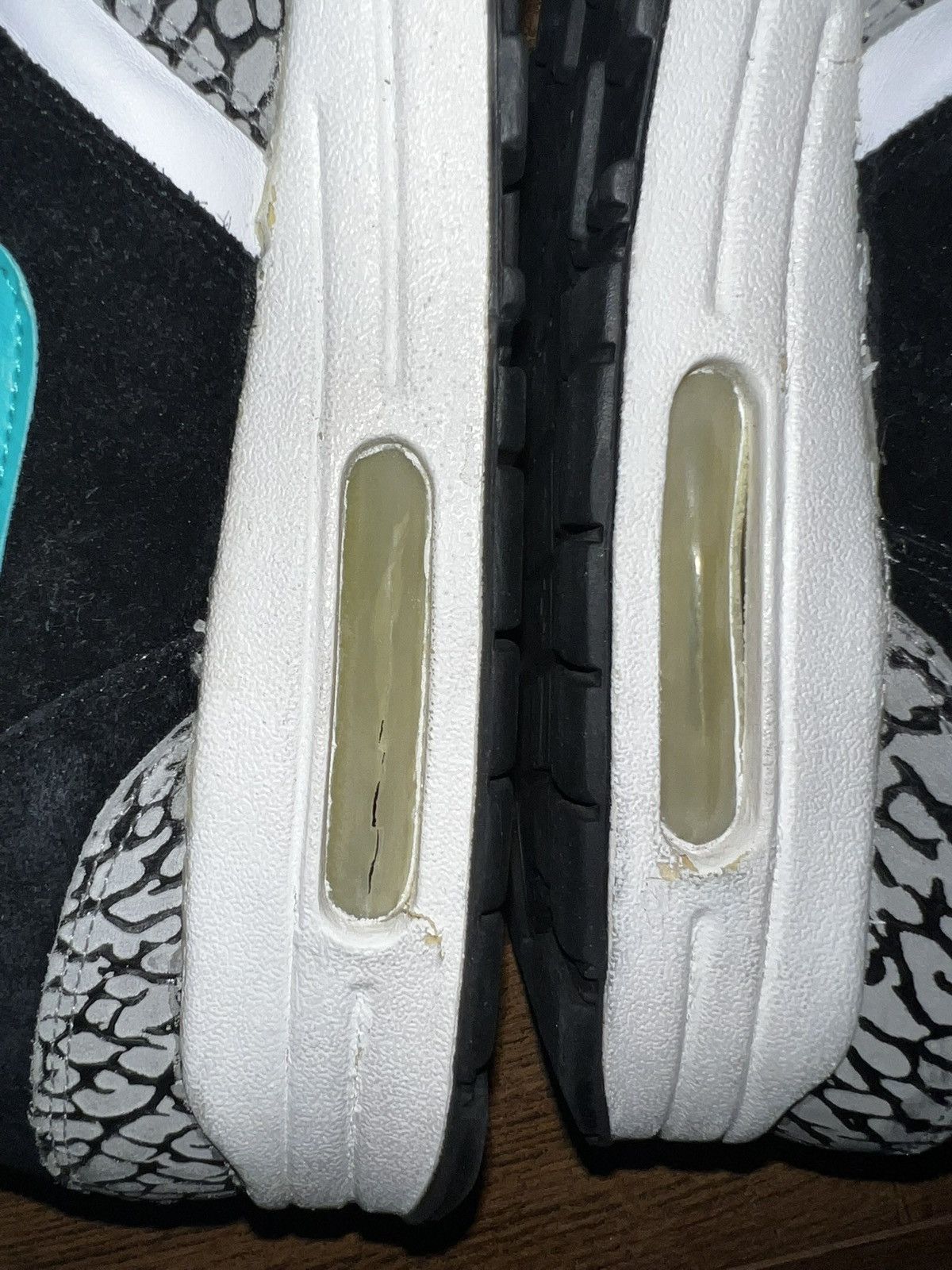 Nike Nike Air Max 1 Atmos Elephant Size US 10.5 / EU 43-44 - 6 Thumbnail