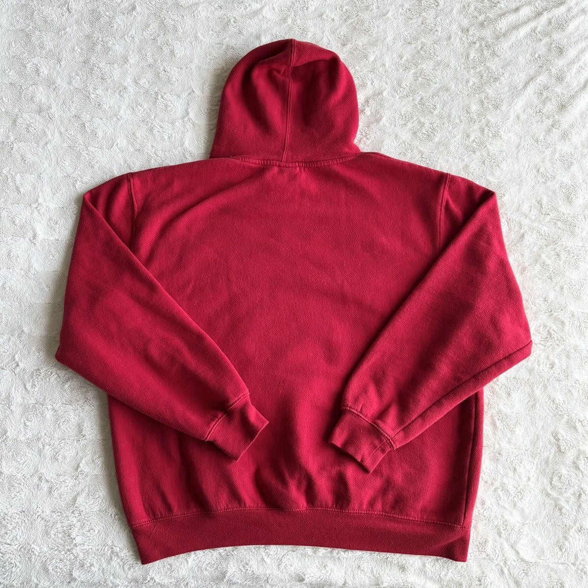 Other Vintage University of Utah Hoodie Sweatshirt Men XL Red Utes Size US XL / EU 56 / 4 - 2 Thumbnail
