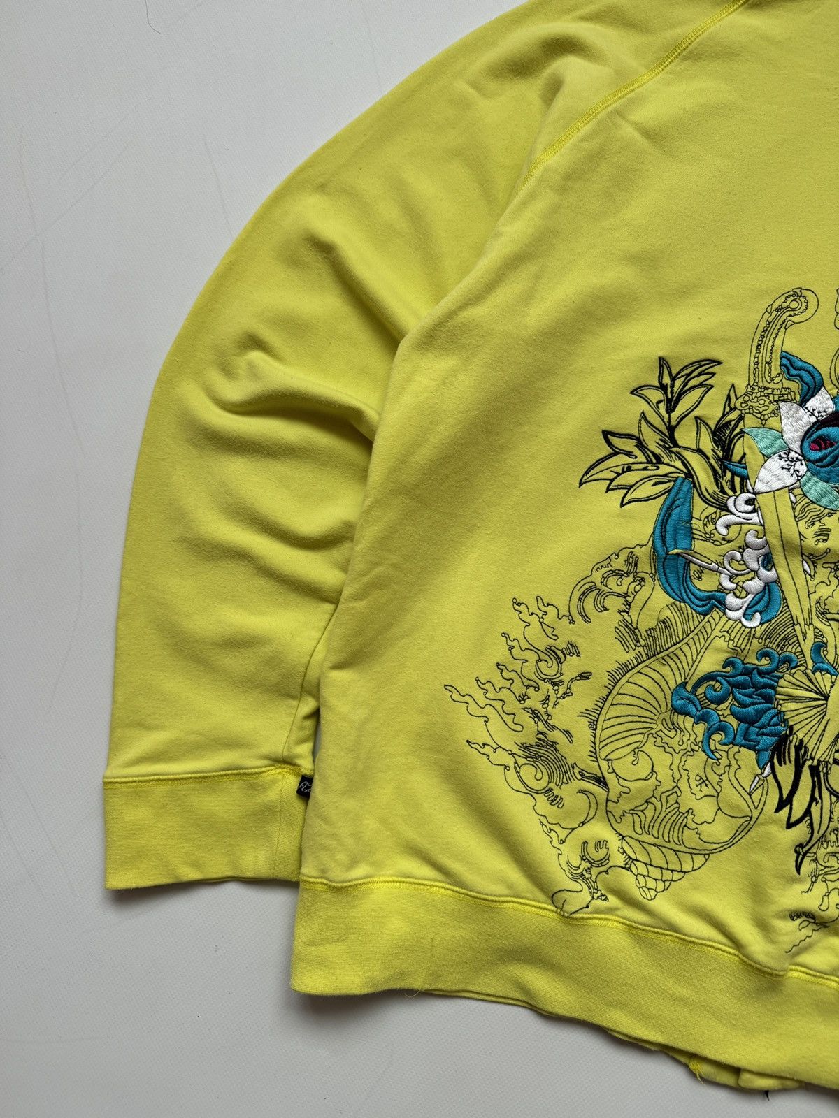 Artful Dodger Artful Dodger Embroidered Colourful Hoodie Size US L / EU 52-54 / 3 - 16 Thumbnail