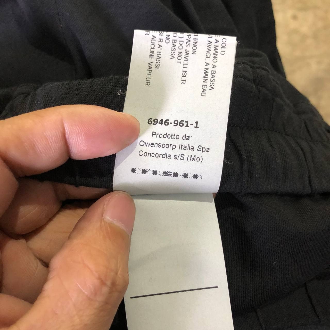 Rick Owens Drkshdw Rick Owens Drkshdw skirt shorts Size US 32 / EU 48 - 7 Thumbnail