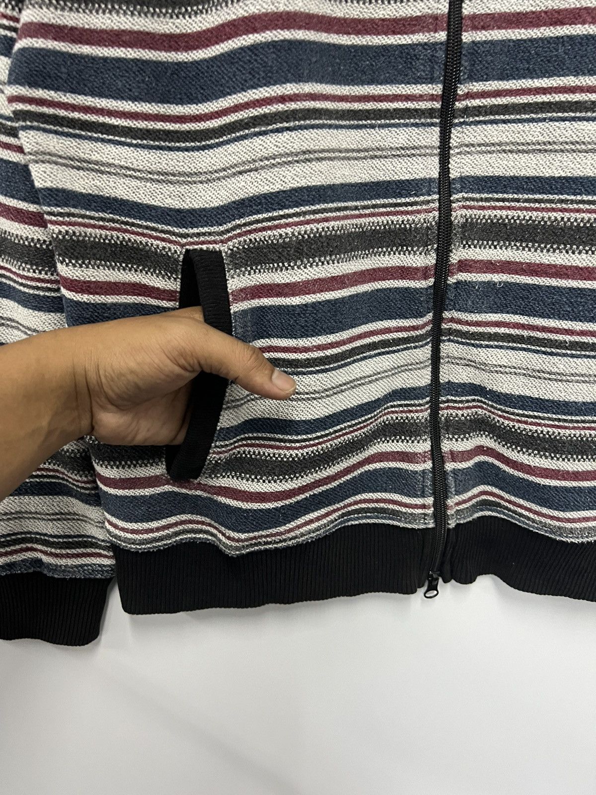 Japanese Brand × Other × Vintage 🔥 POWER TO THE PEOPLE PTTP HOODIE SWEAT JACKET - M Size US S / EU 44-46 / 1 - 4 Thumbnail