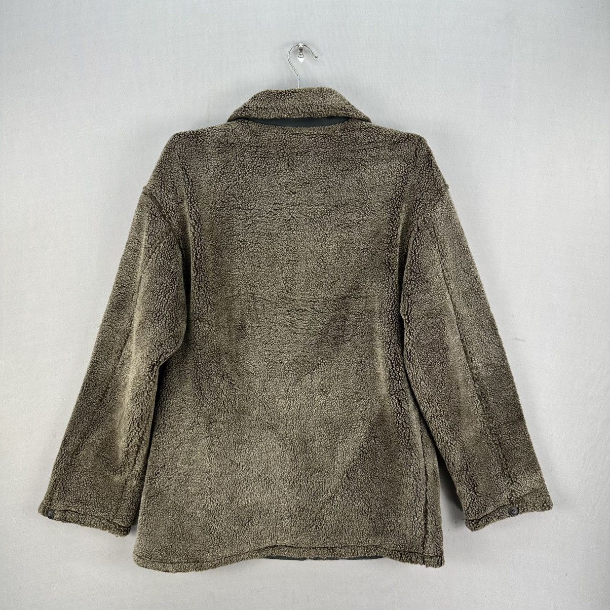 Playboy Vintage 90's VIP Playboy Collection Sherpa Jacket Size US S / EU 44-46 / 1 - 4 Thumbnail