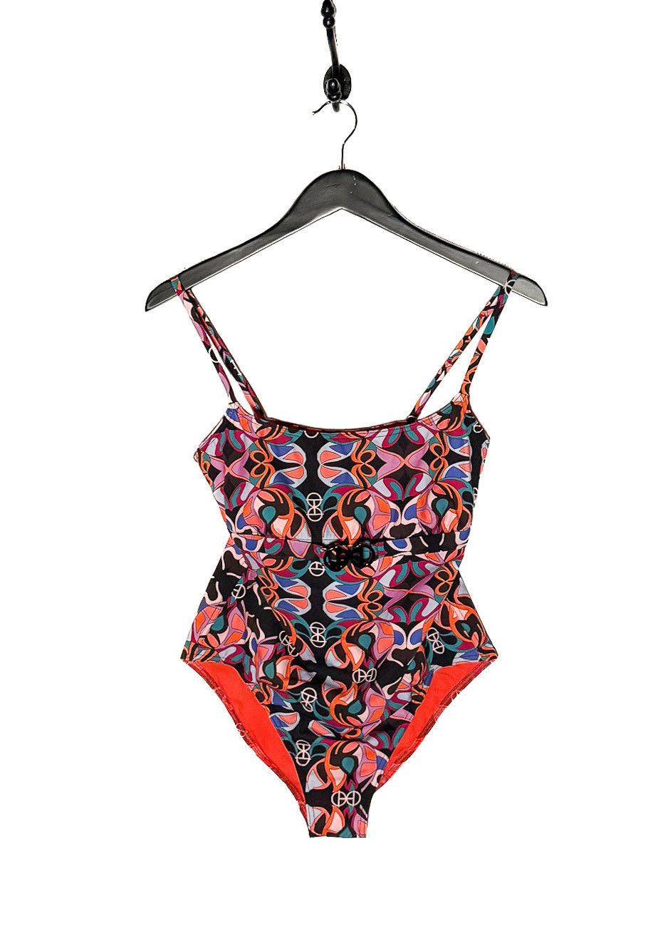 Hermes Hermès Vlora Fleurs Miroir H Rond Swimsuit Size ONE SIZE - 1 Thumbnail