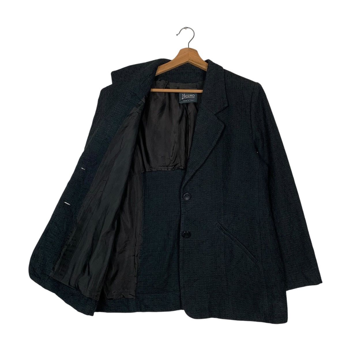 Herno Herno Women Casual Jacket Size L / US 10 / IT 46 - 9 Thumbnail