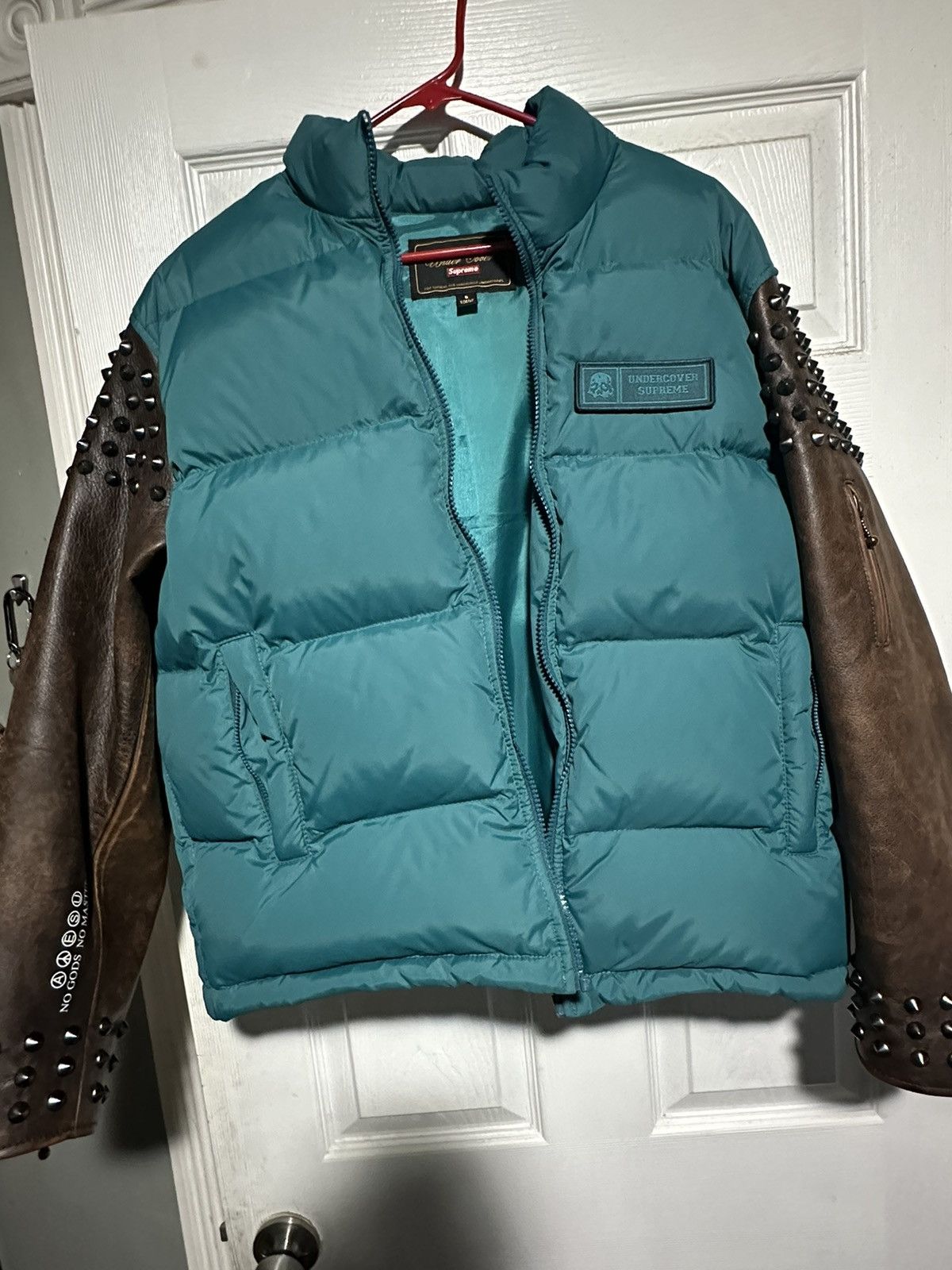Supreme × Undercover Undercover x Supreme “NO GODS / NO MASTERS” Jacket Size US S / EU 44-46 / 1 - 3 Thumbnail