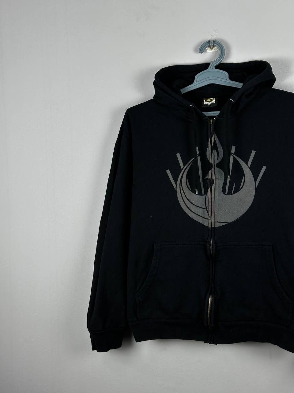 Band Tees Vintage Rare Band Jimmy Eat World Futures Zip Hoodie Size US XL / EU 56 / 4 - 2 Thumbnail